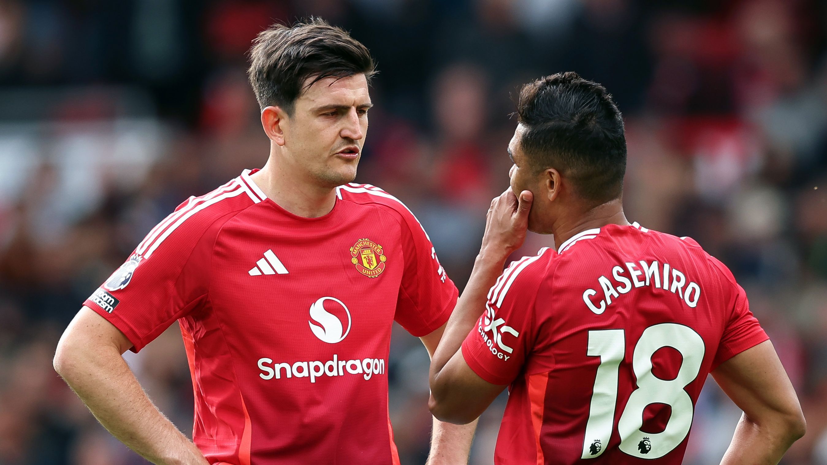 Manchester United FC v Aston Villa FC - Premier League