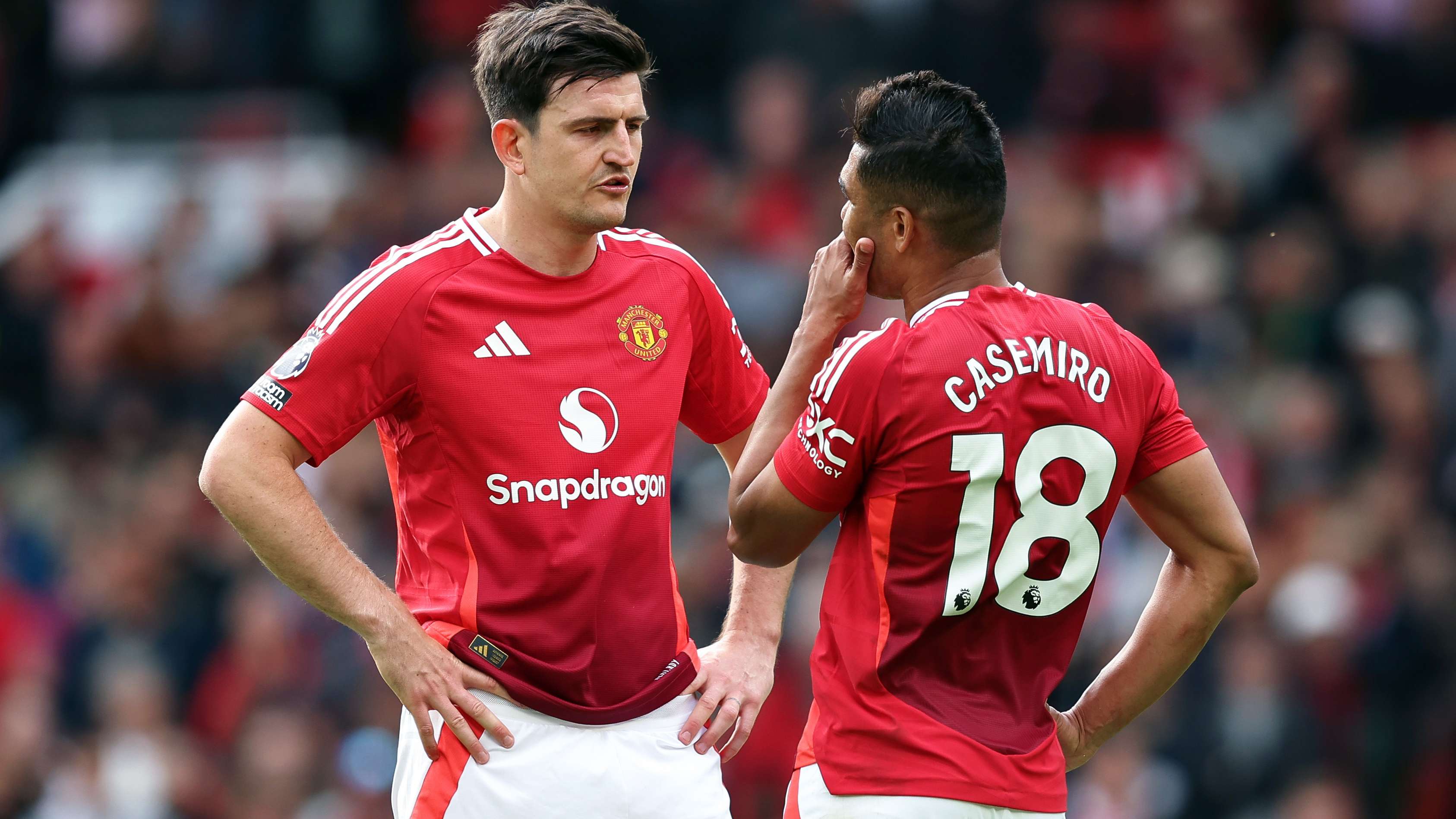 Manchester United FC v Aston Villa FC - Premier League