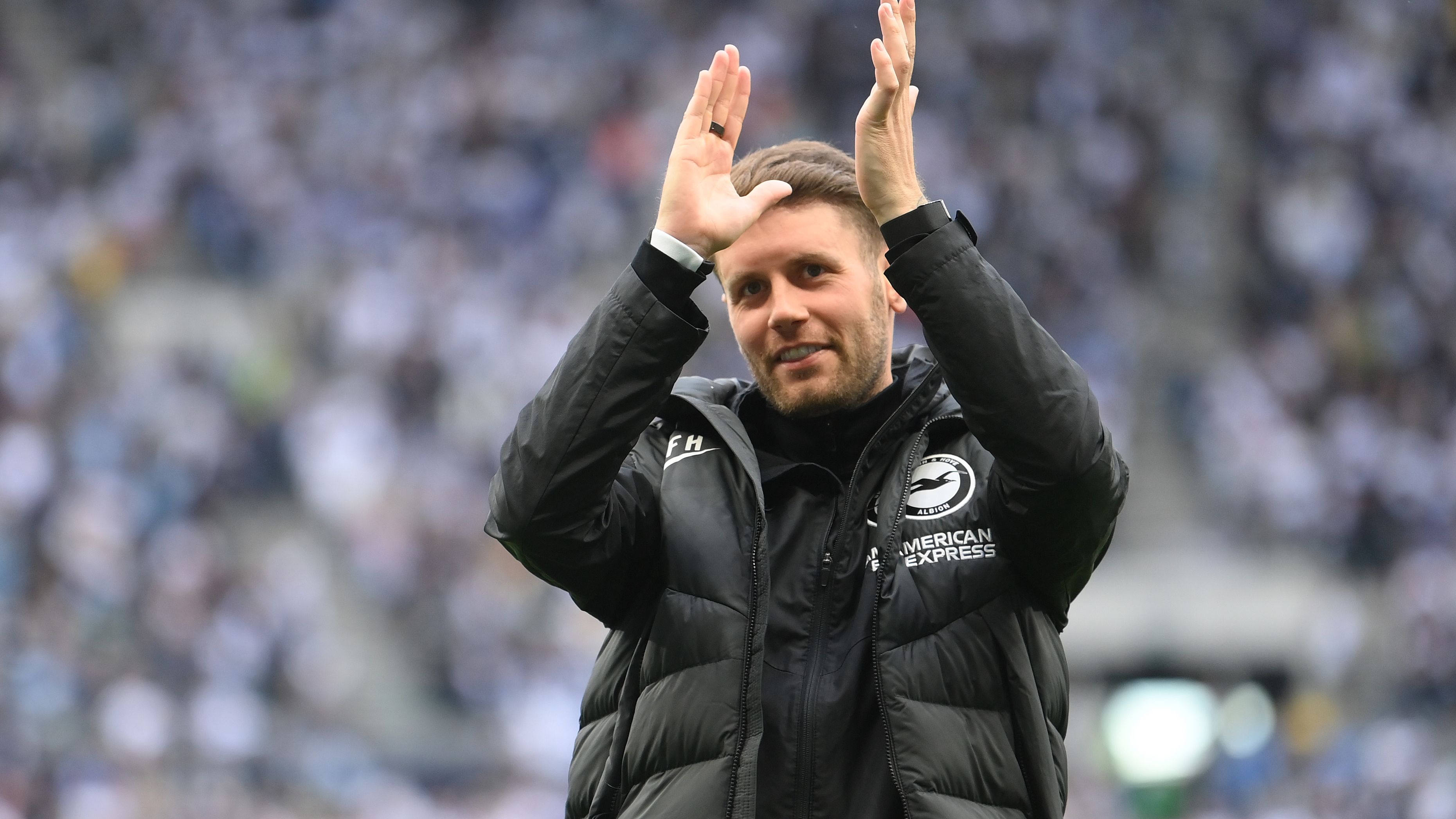 Tottenham Hotspur FC v Brighton & Hove Albion FC - Premier League