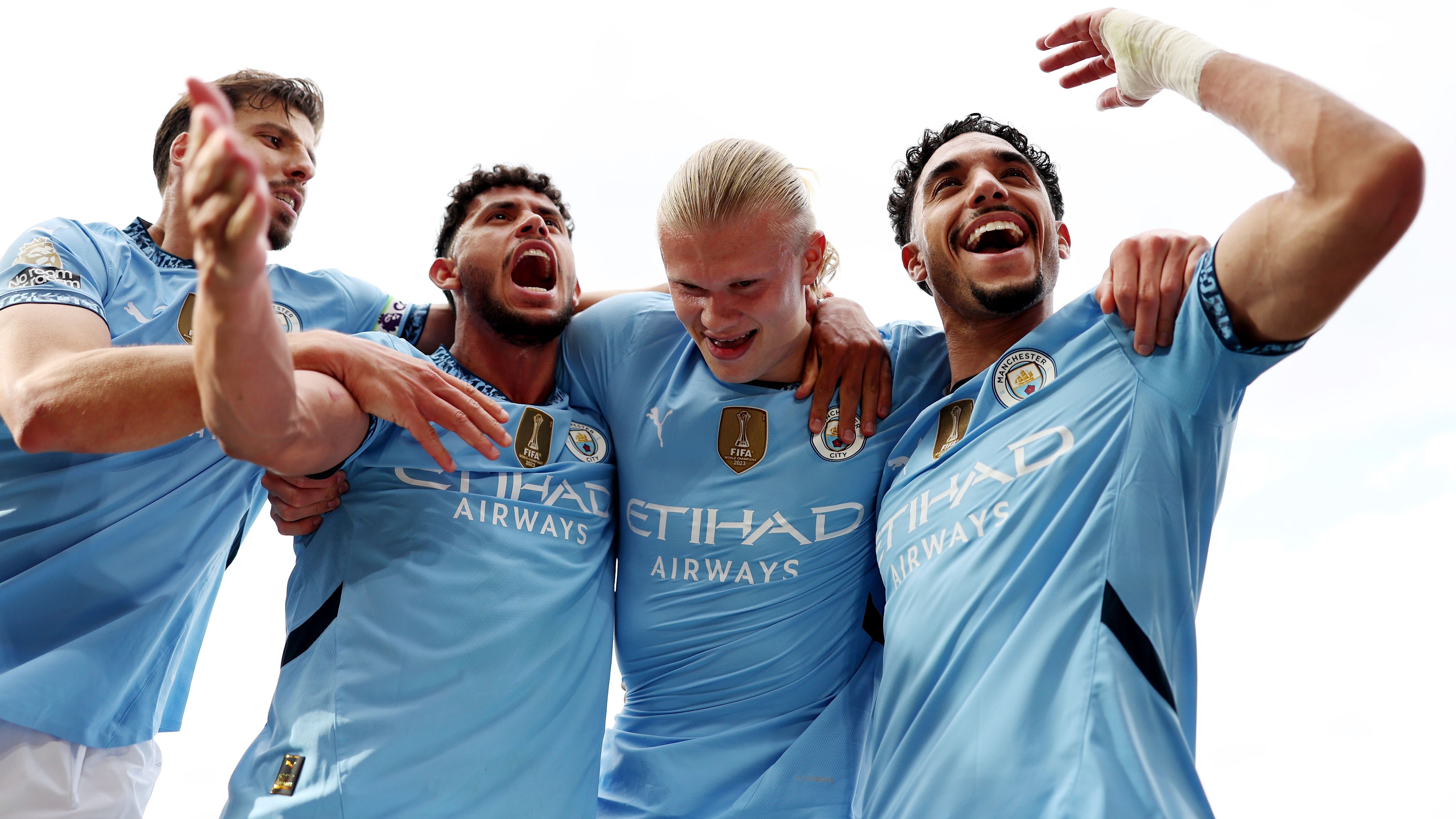 Fulham FC v Manchester City FC - Premier League