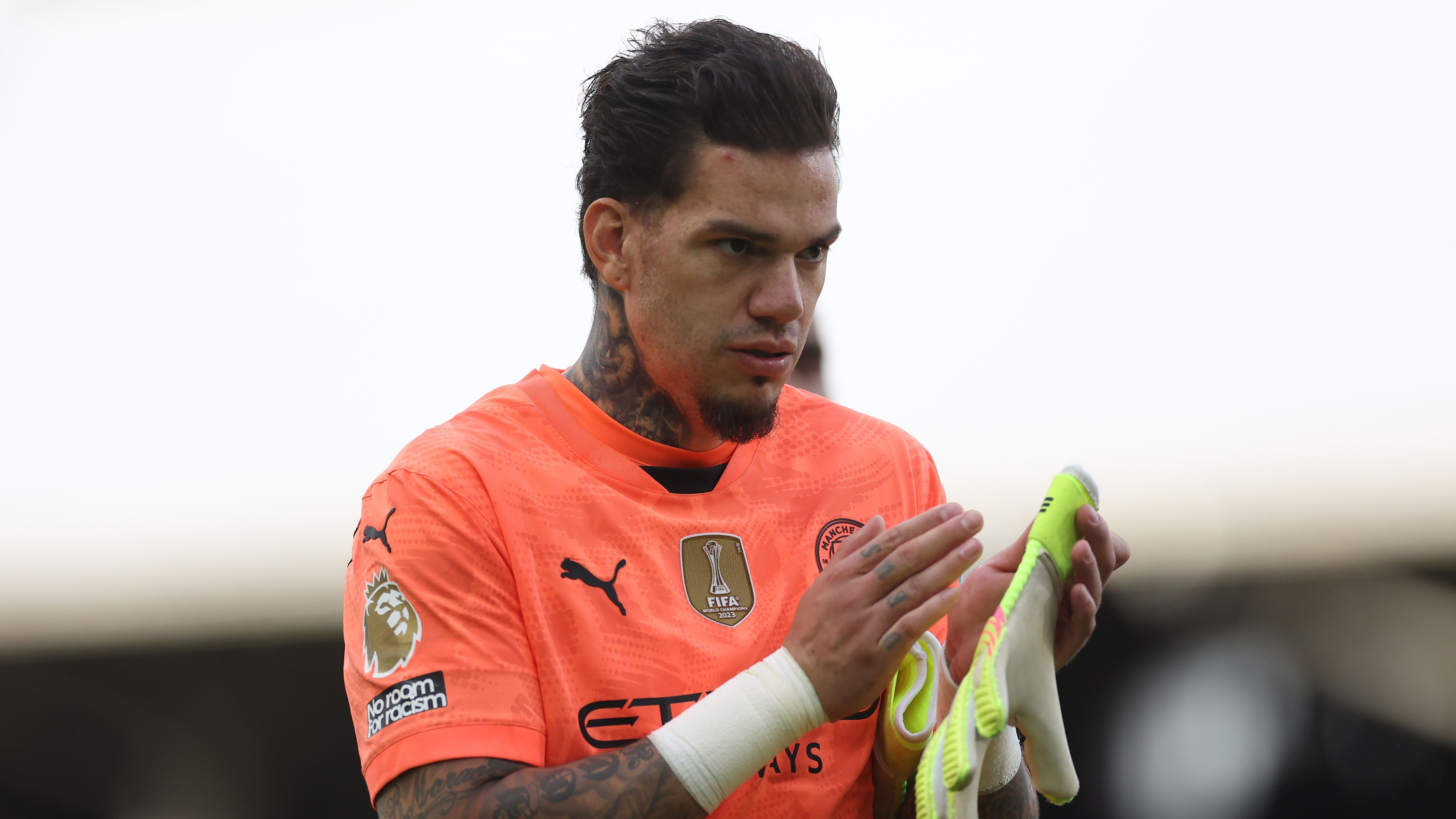 Fulham FC v Manchester City FC - Premier League