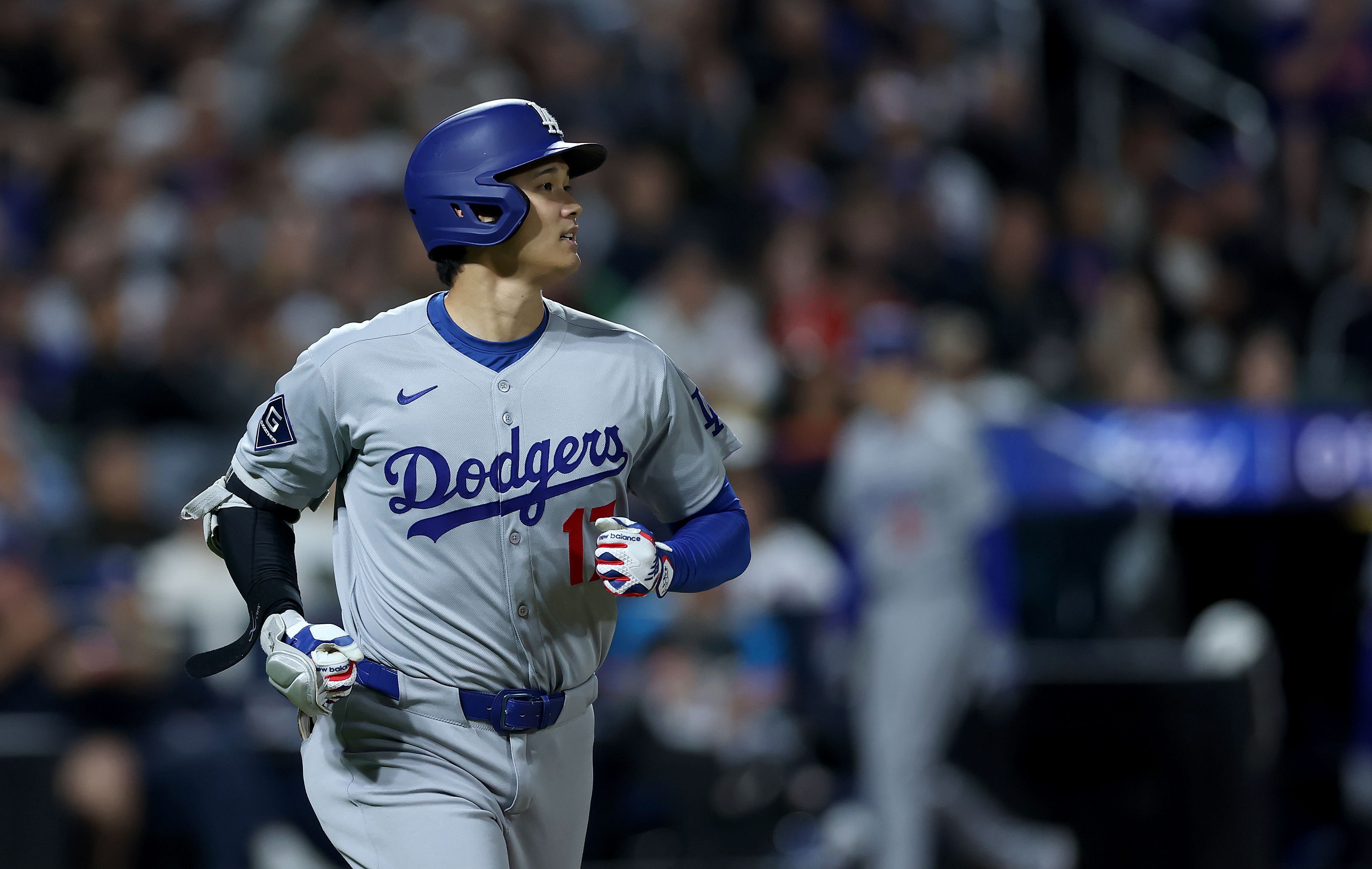 Los Angeles Dodgers v New York Mets