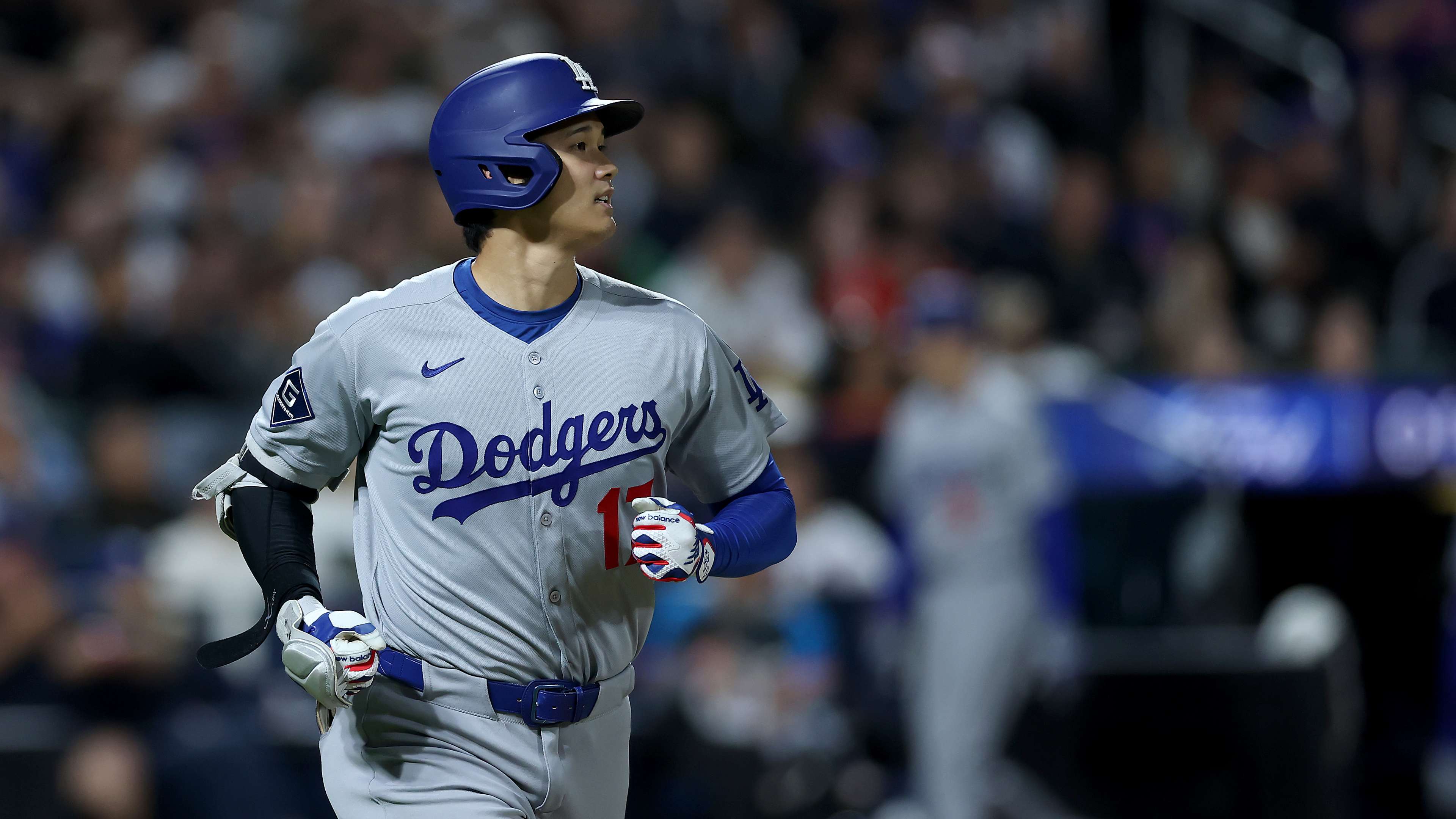 Los Angeles Dodgers v New York Mets