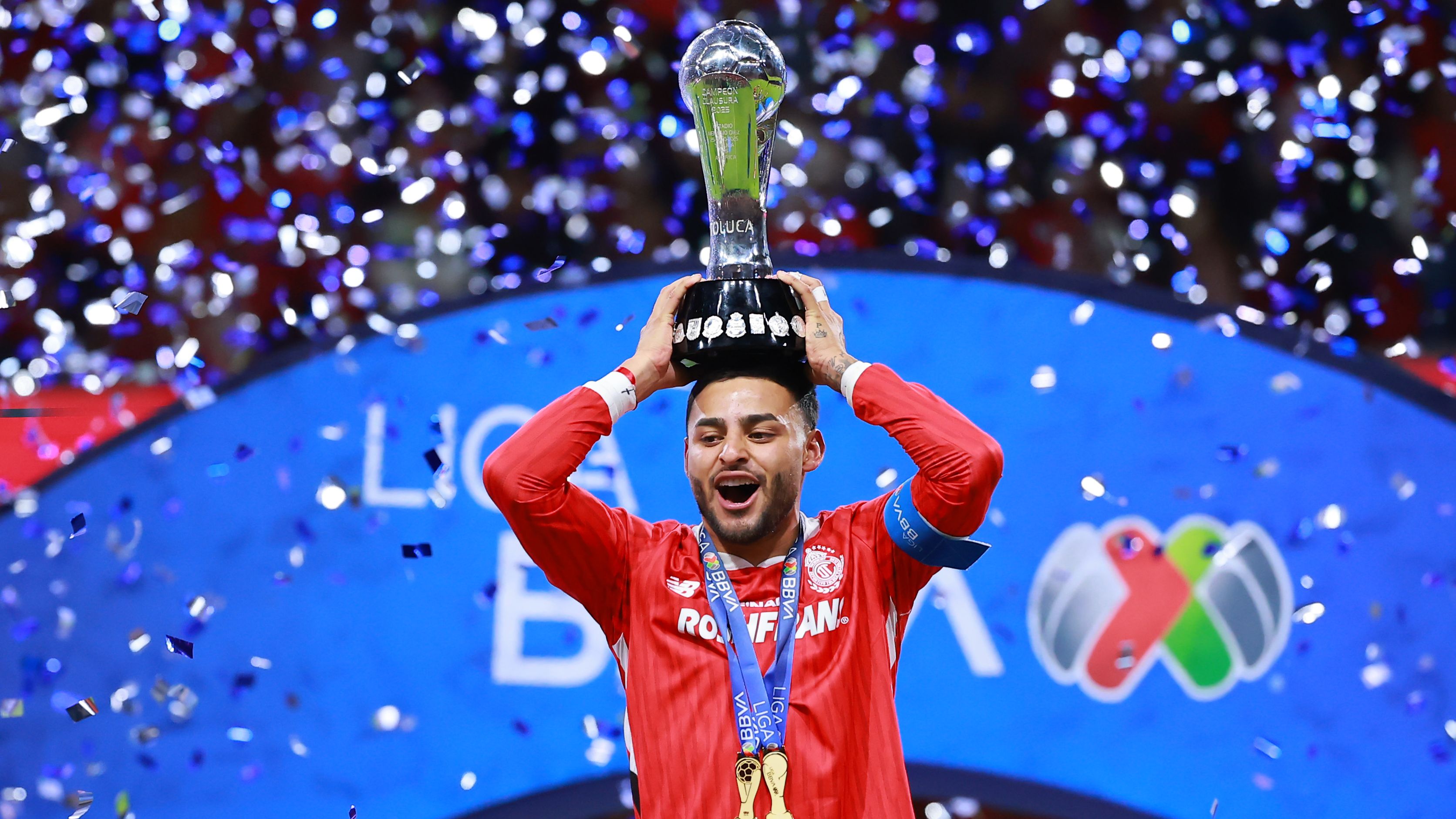 Toluca v Club America - Final Torneo Clausura 2025 Liga MX