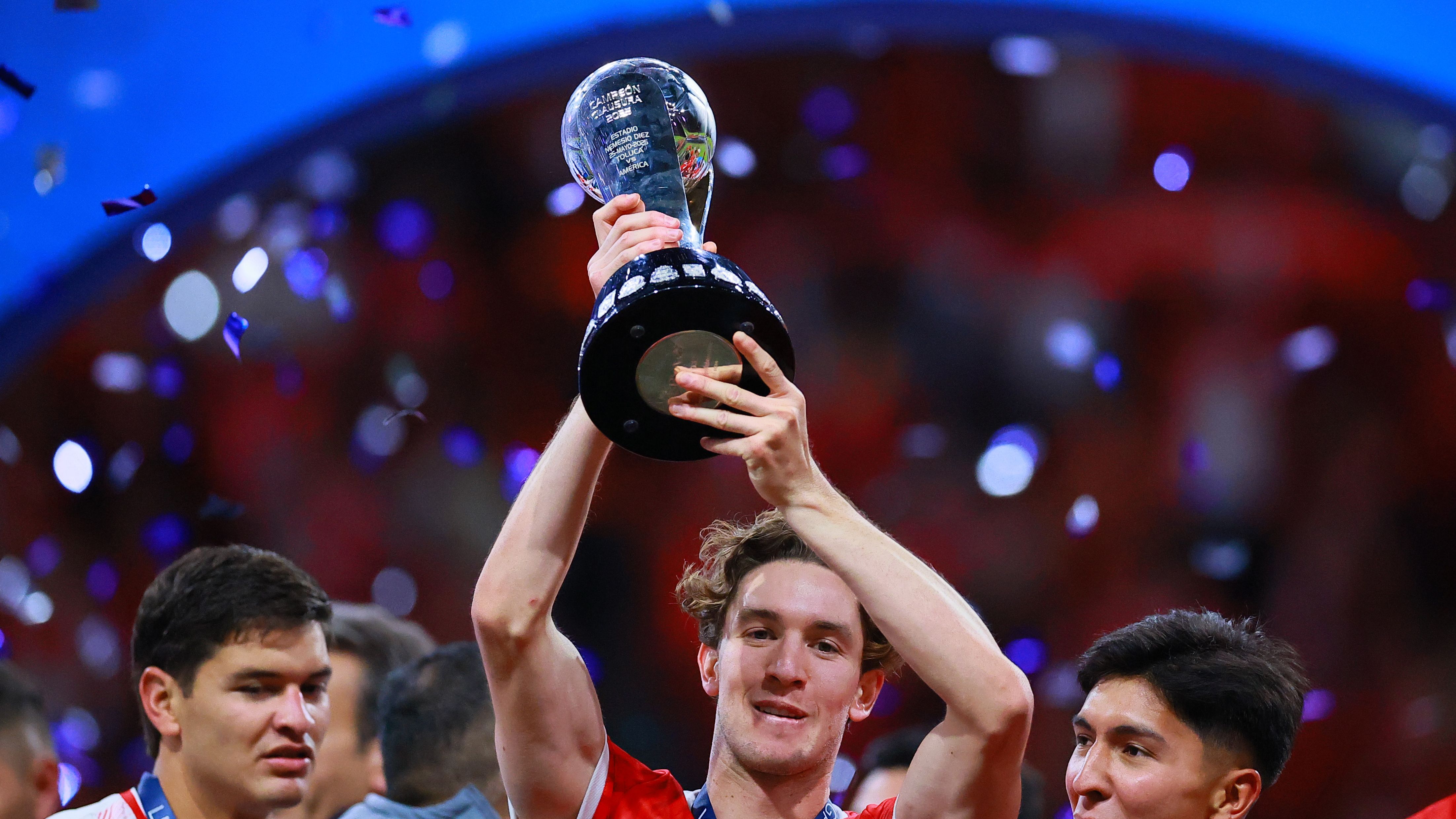 Toluca v Club America - Final Torneo Clausura 2025 Liga MX