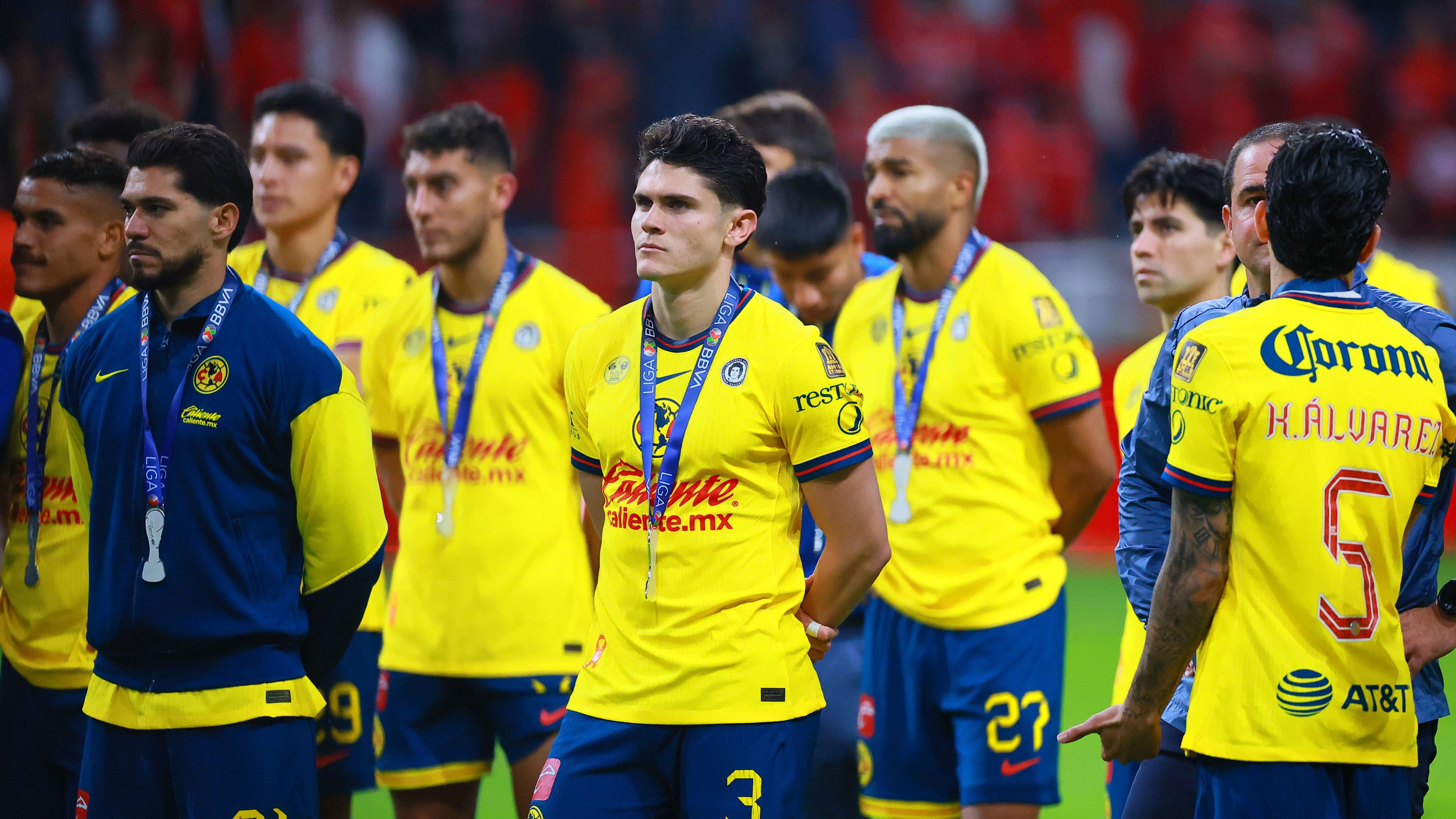 Toluca v Club America - Final Torneo Clausura 2025 Liga MX