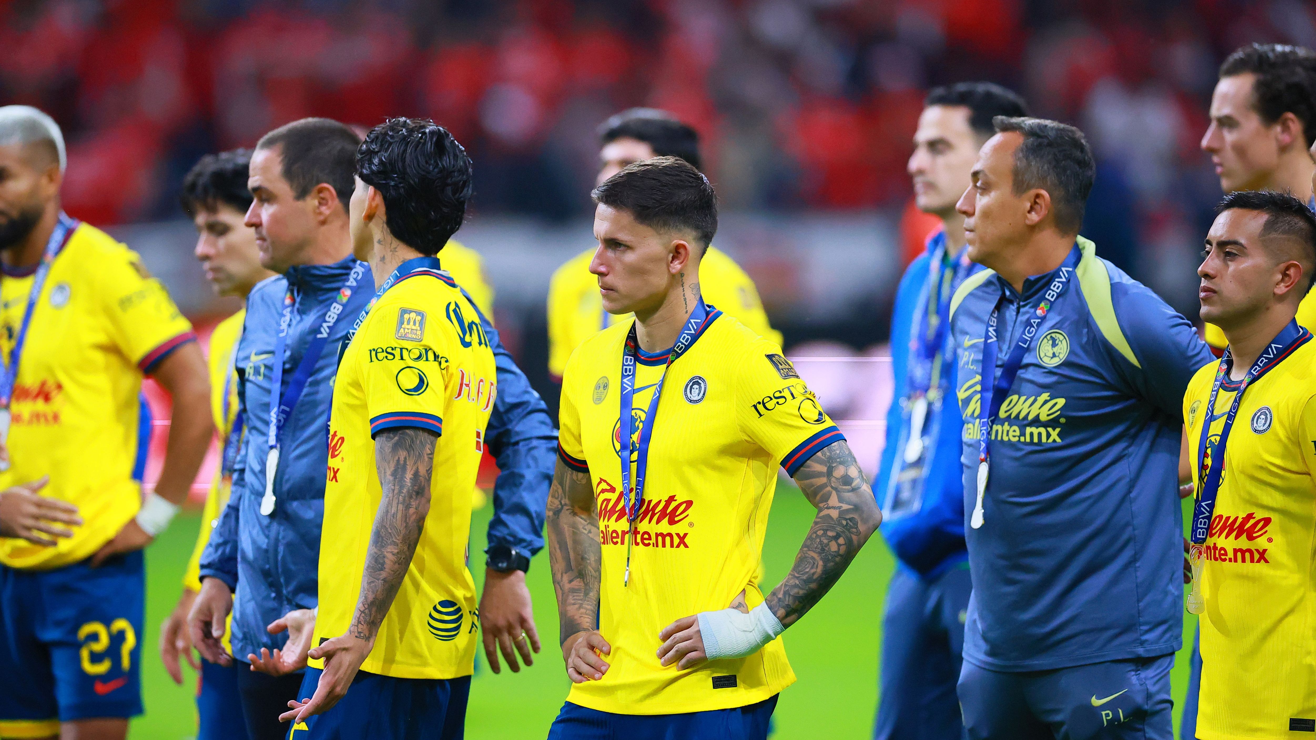 Report: Club America's Brian Rodríguez in talks with Inter Miami, set to leave Las Águilas | Goal.com UK