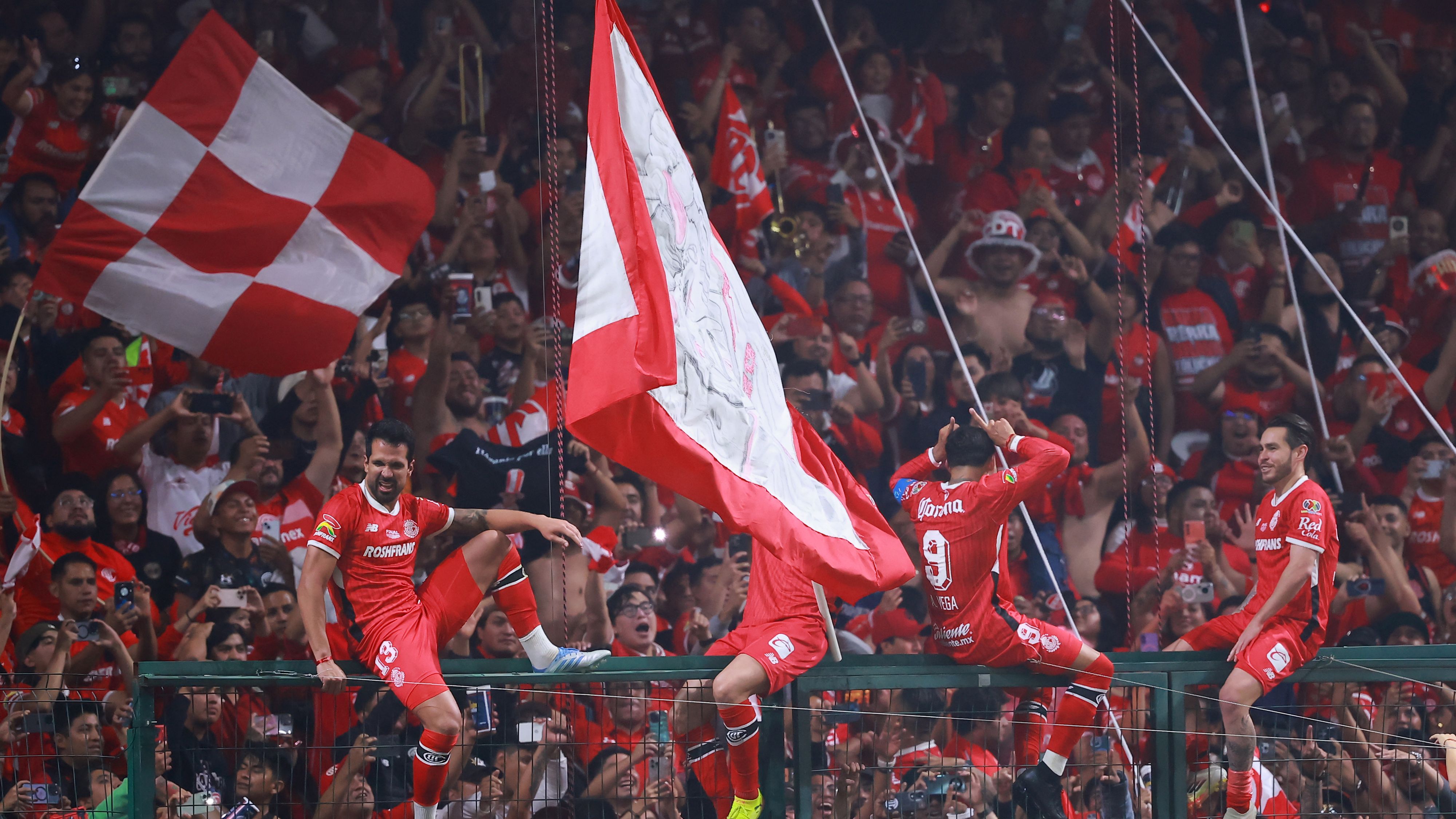 Toluca v America - Final Torneo Clausura 2025 Liga MX