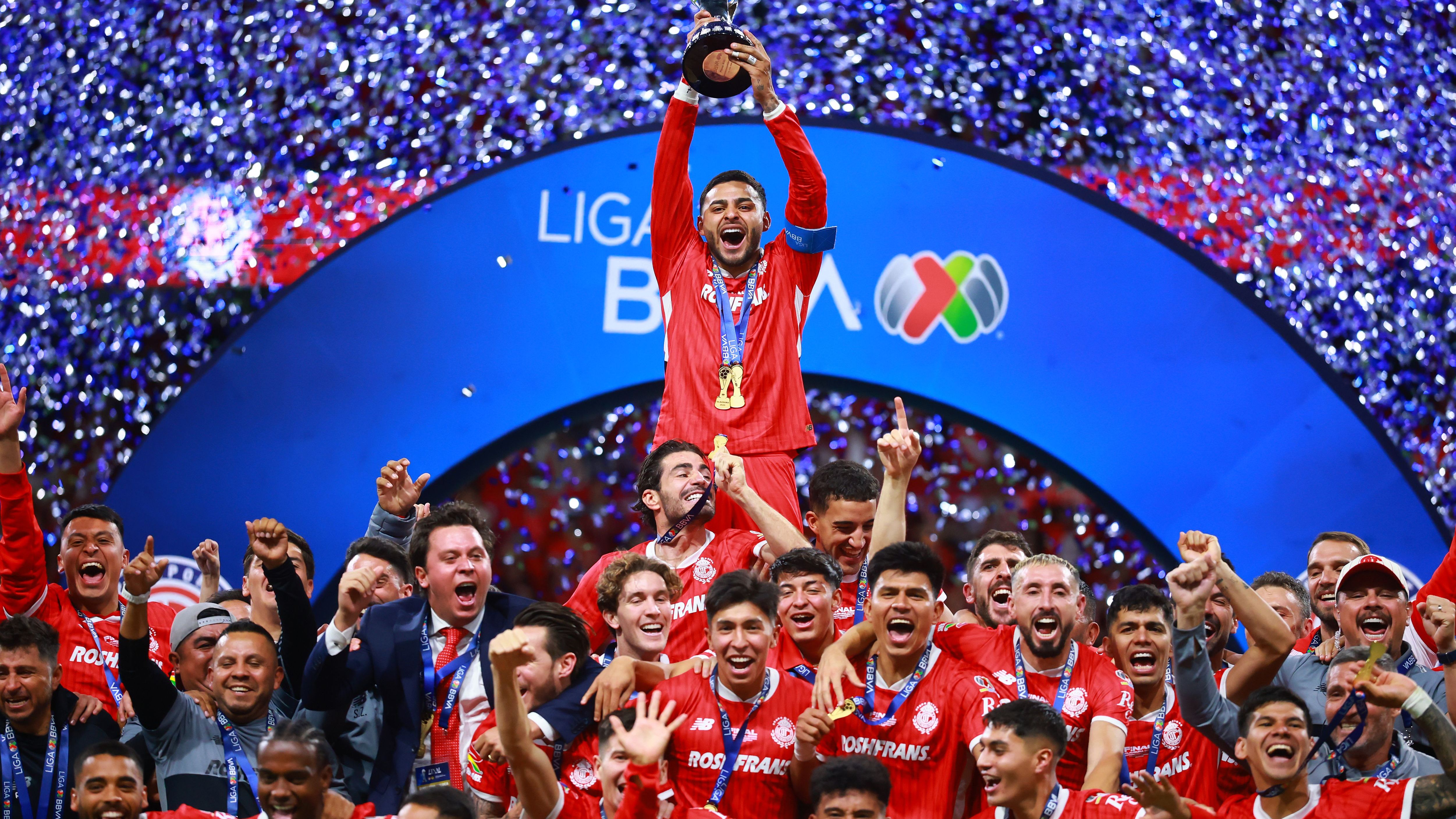 'After leaving Chivas, I was lost' - Alexis Vega gets emotional after ending América’s dominance and leading Toluca back to glory | Goal.com UK