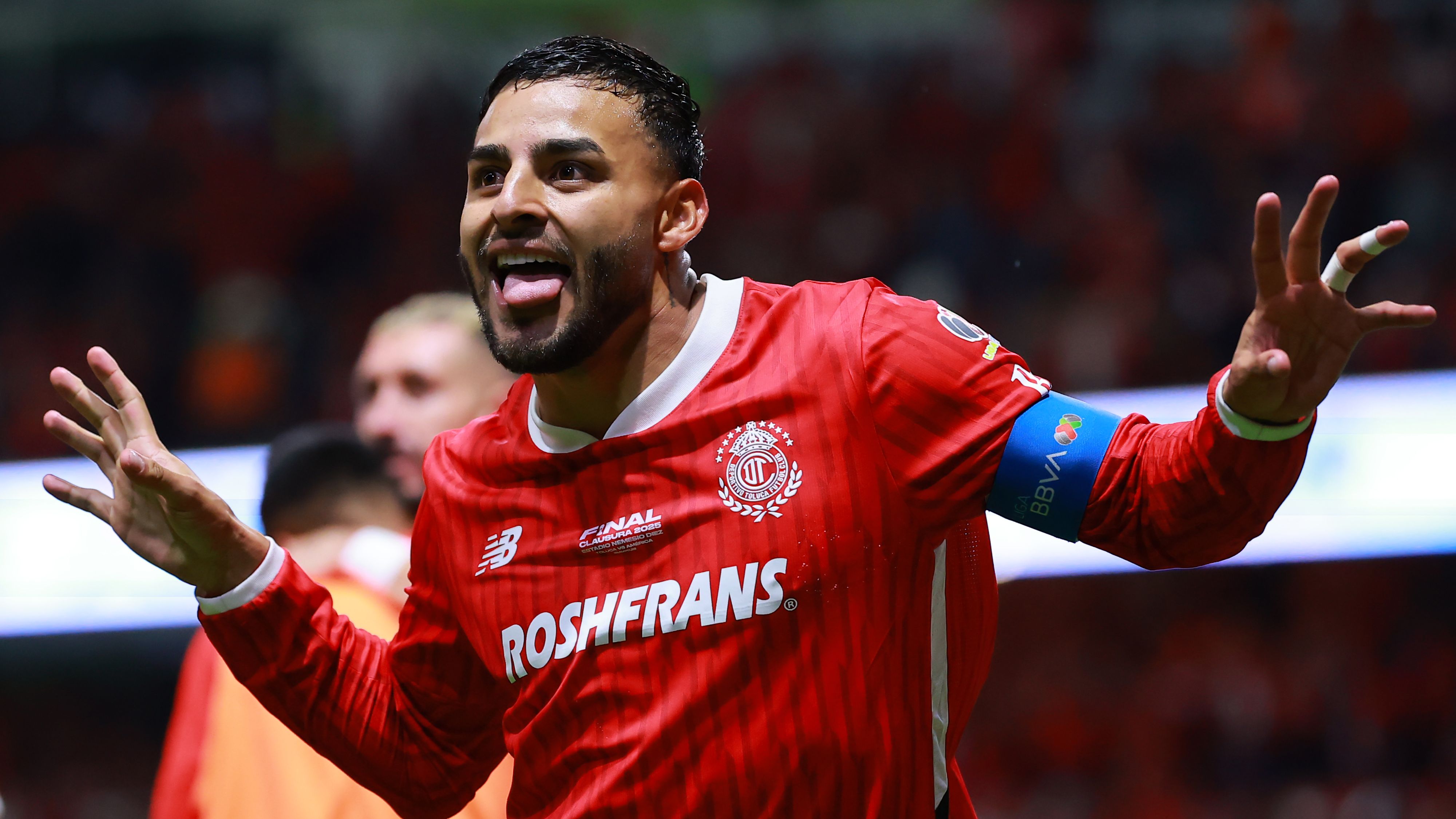 Toluca v America - Final Torneo Clausura 2025 Liga MX