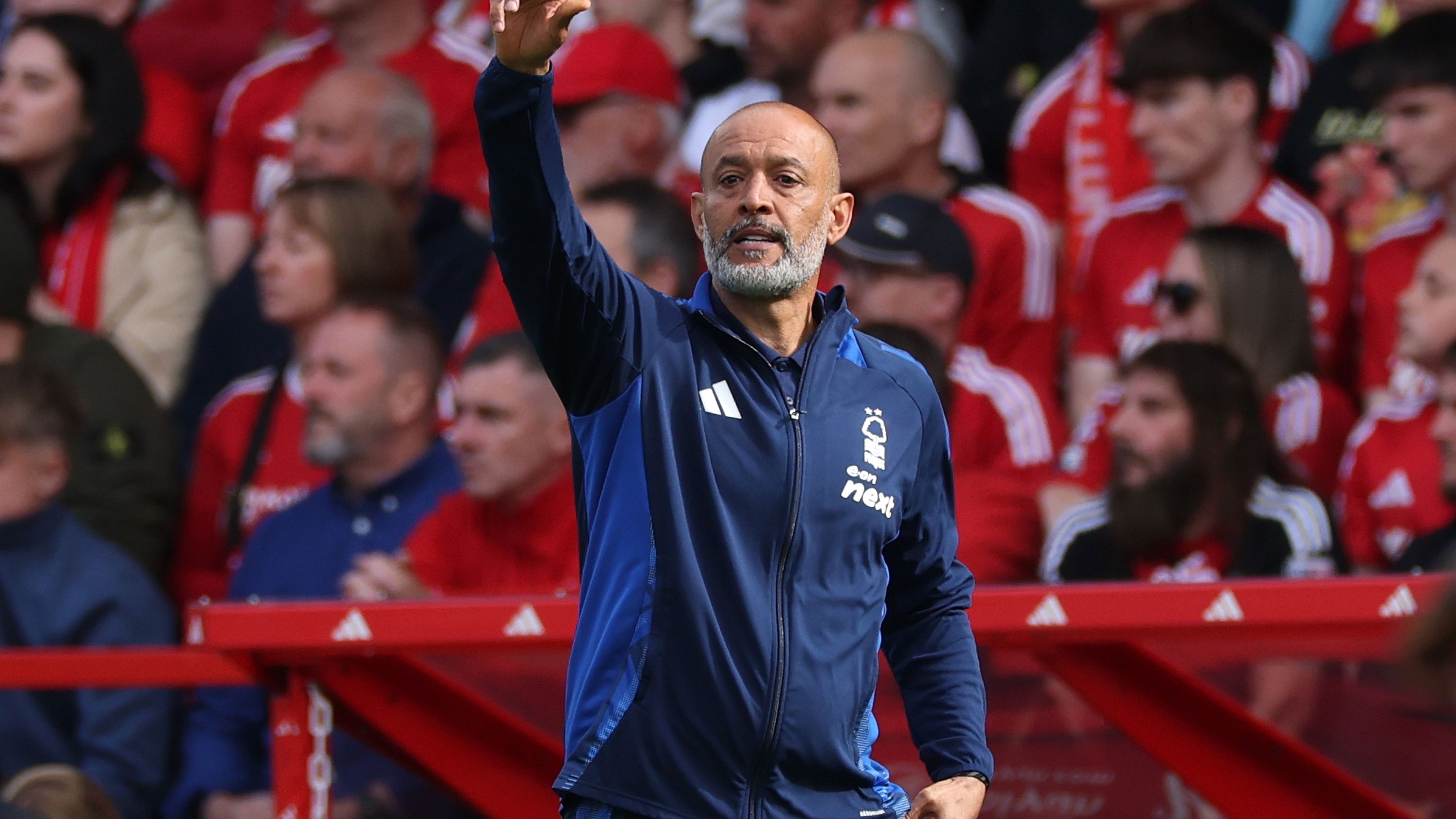Nottingham Forest FC v Chelsea FC - Premier League