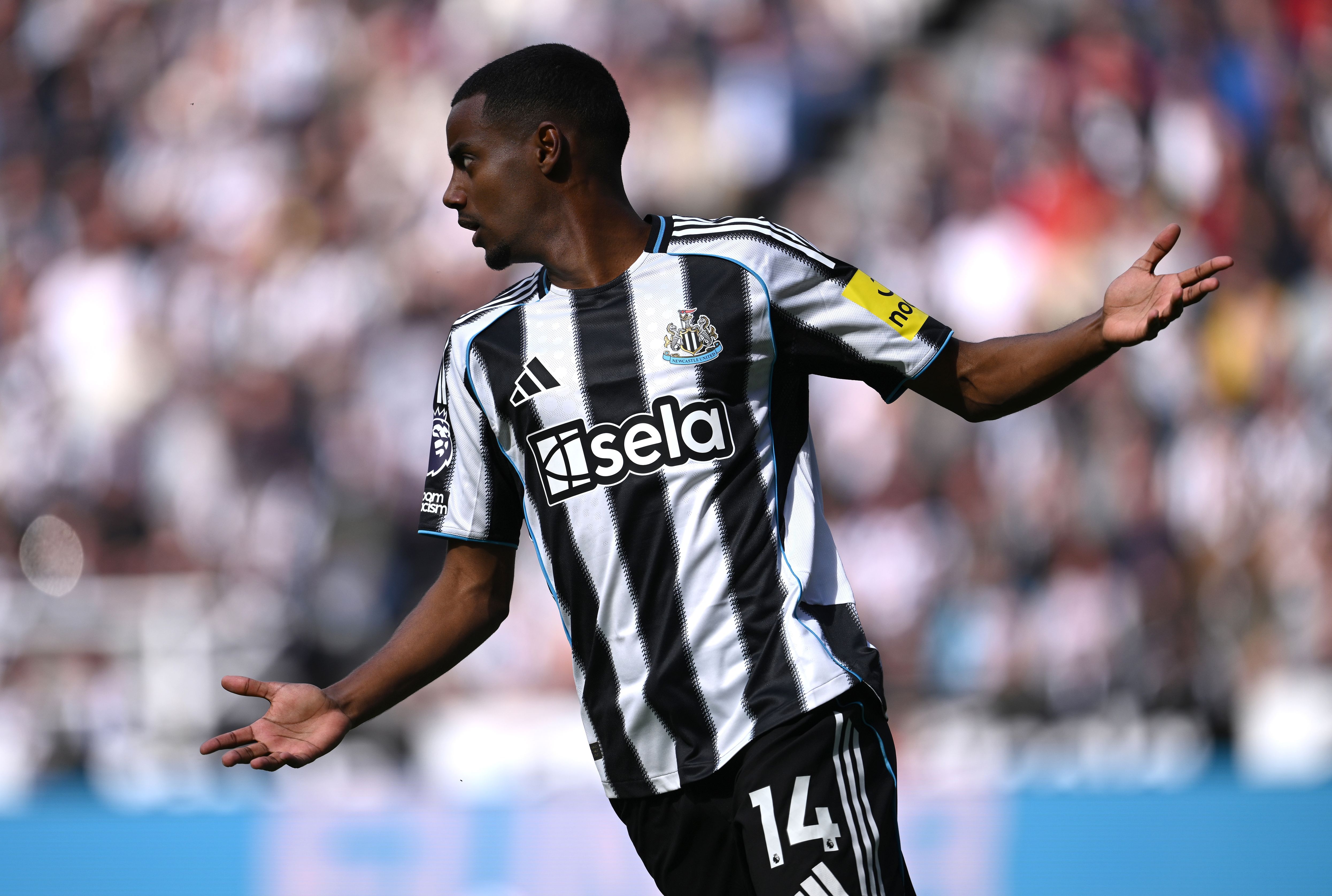 Newcastle United FC v Everton FC - Premier League