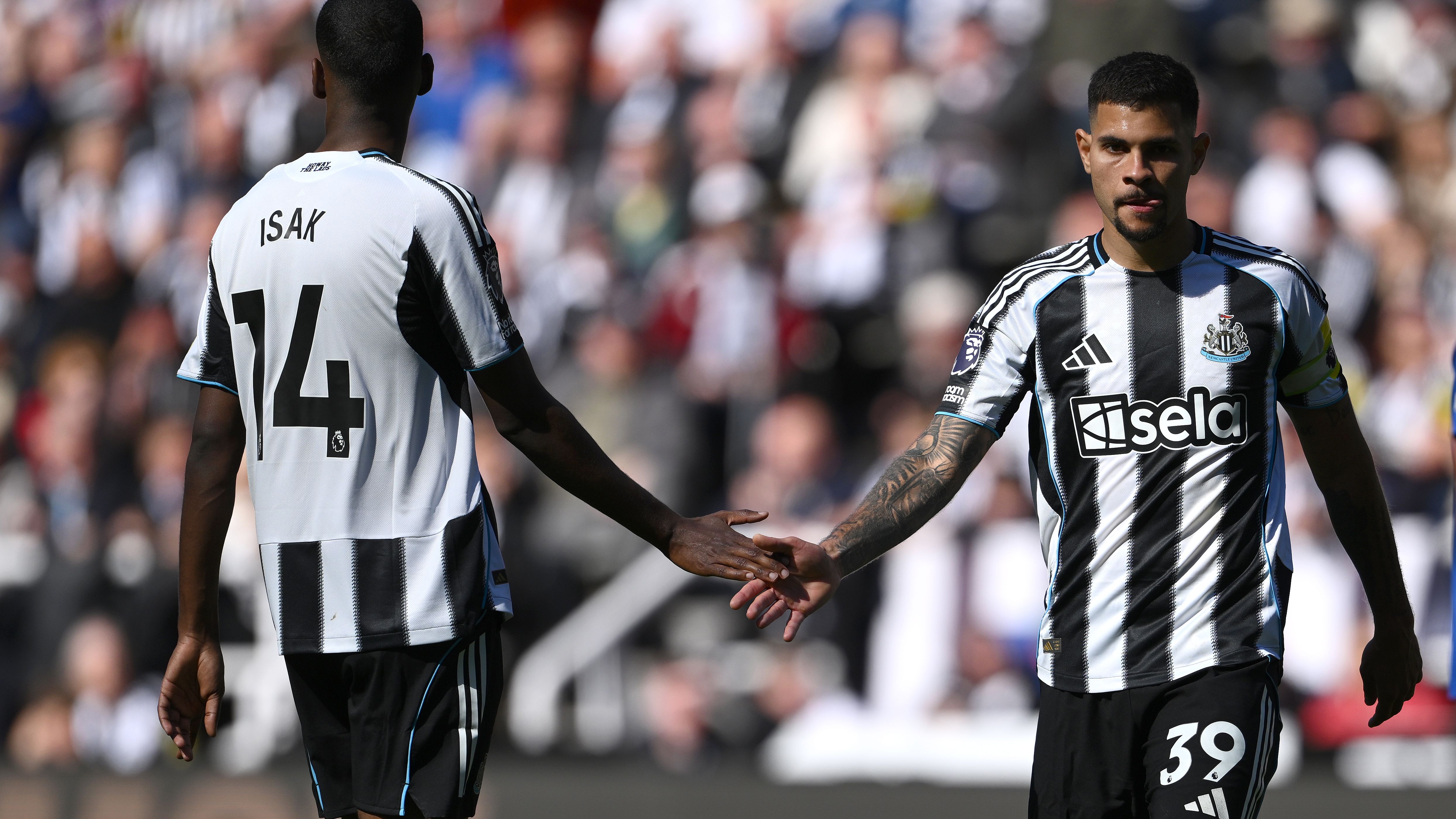 Newcastle United FC v Everton FC - Premier League