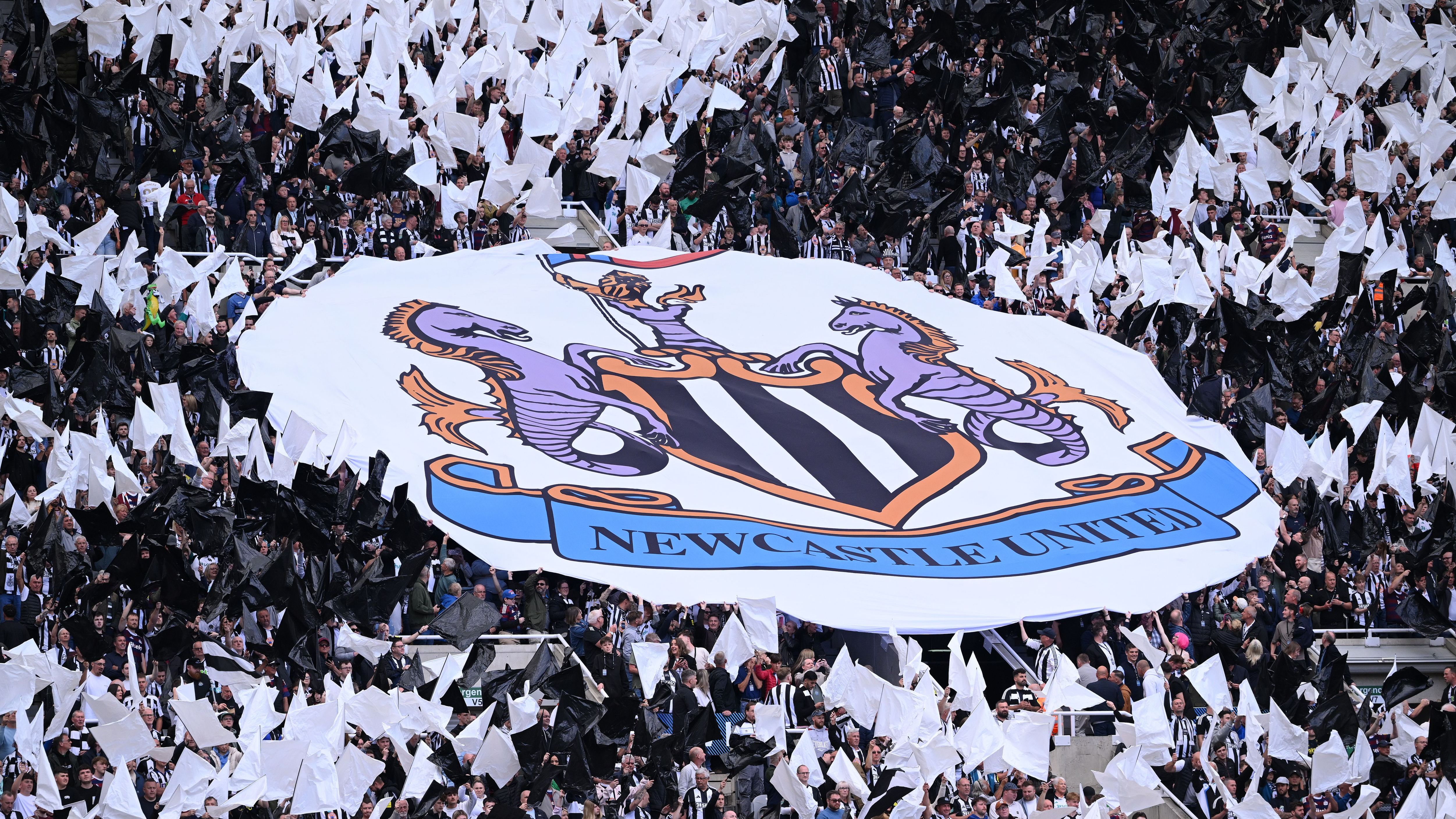 Newcastle United FC v Everton FC - Premier League