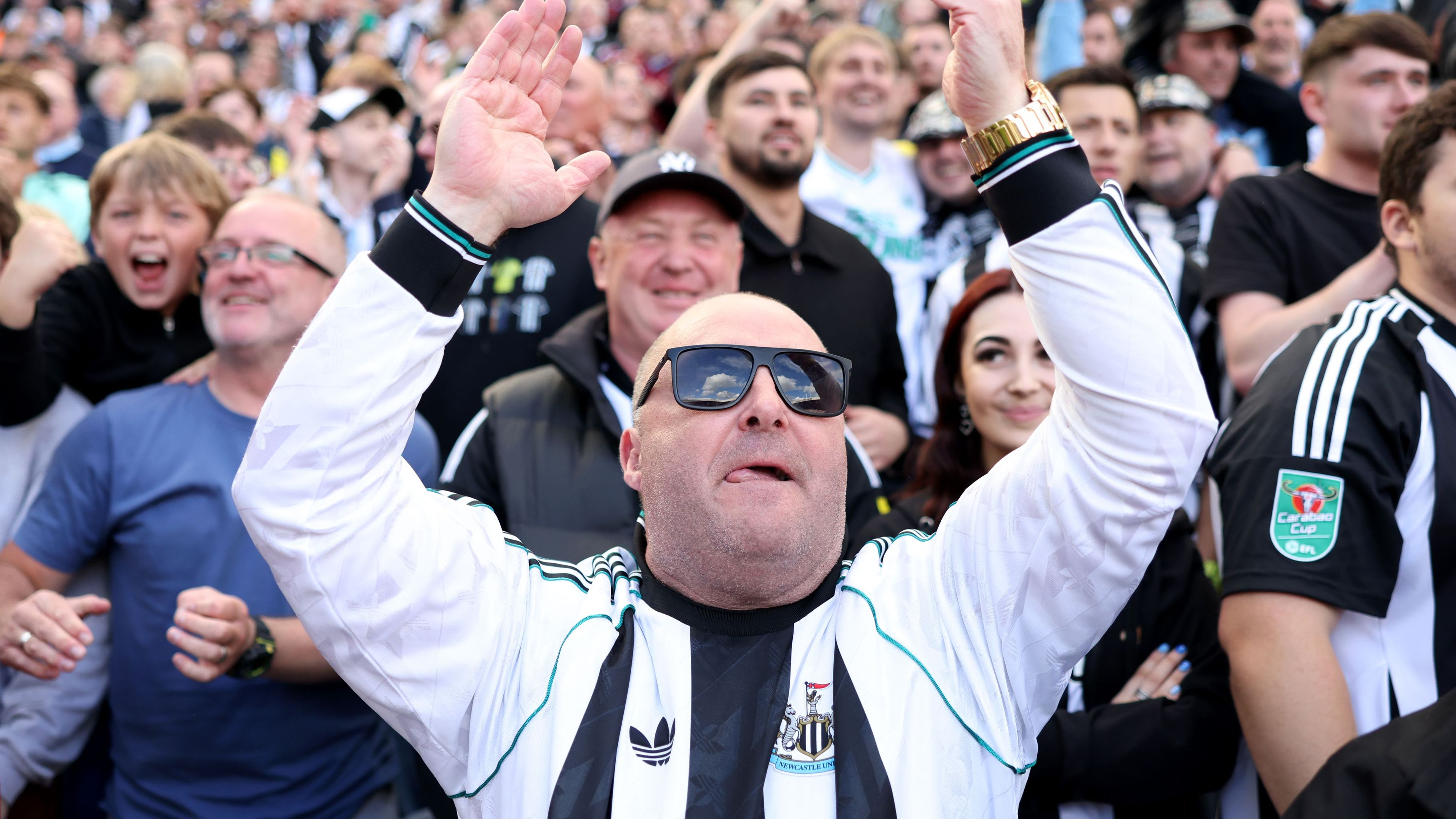 Newcastle United FC v Everton FC - Premier League