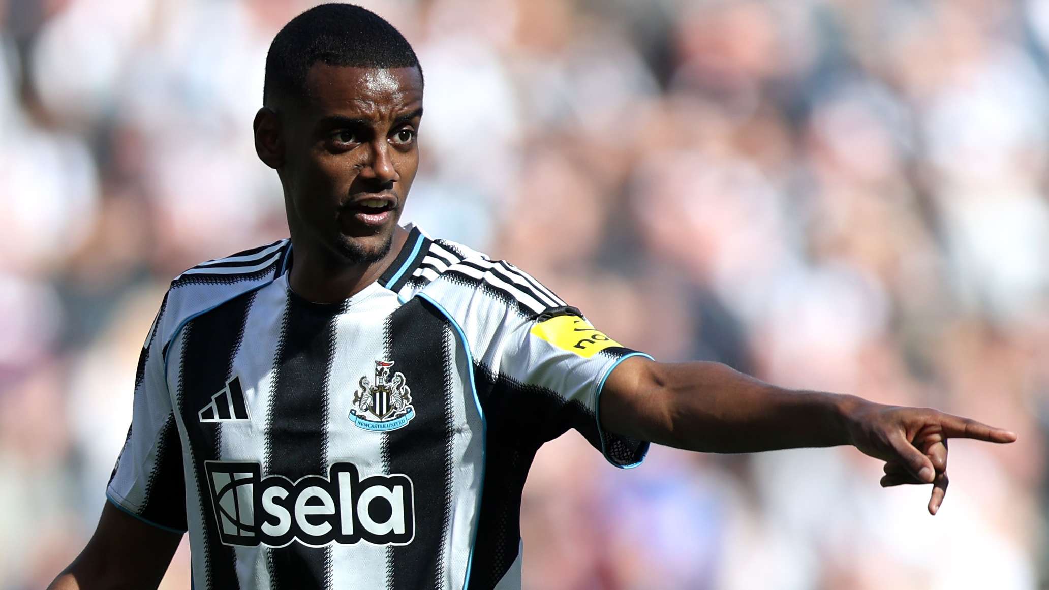 Newcastle United FC v Everton FC - Premier League