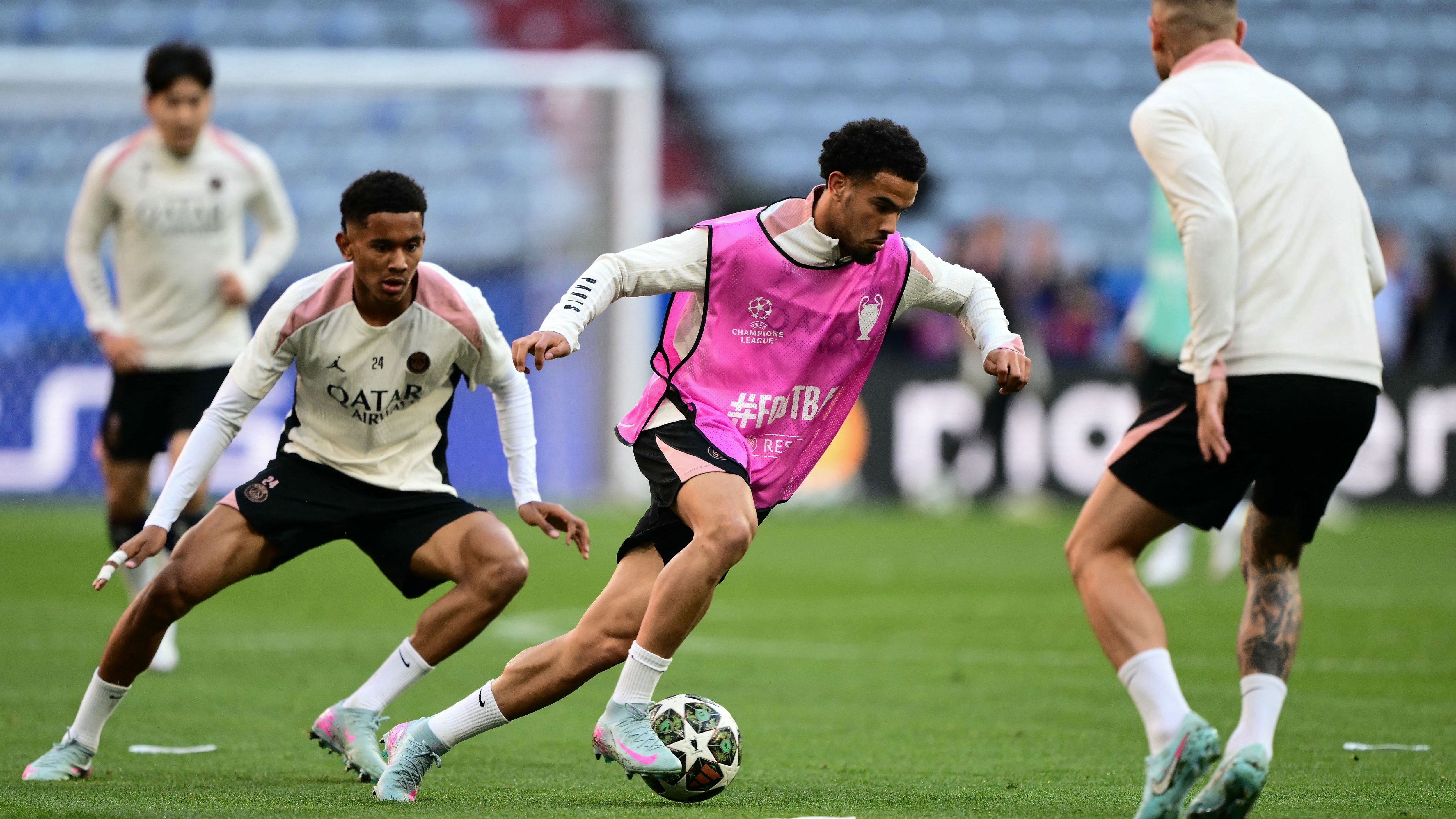 FBL-EUR-C1-PSG-TRAINING