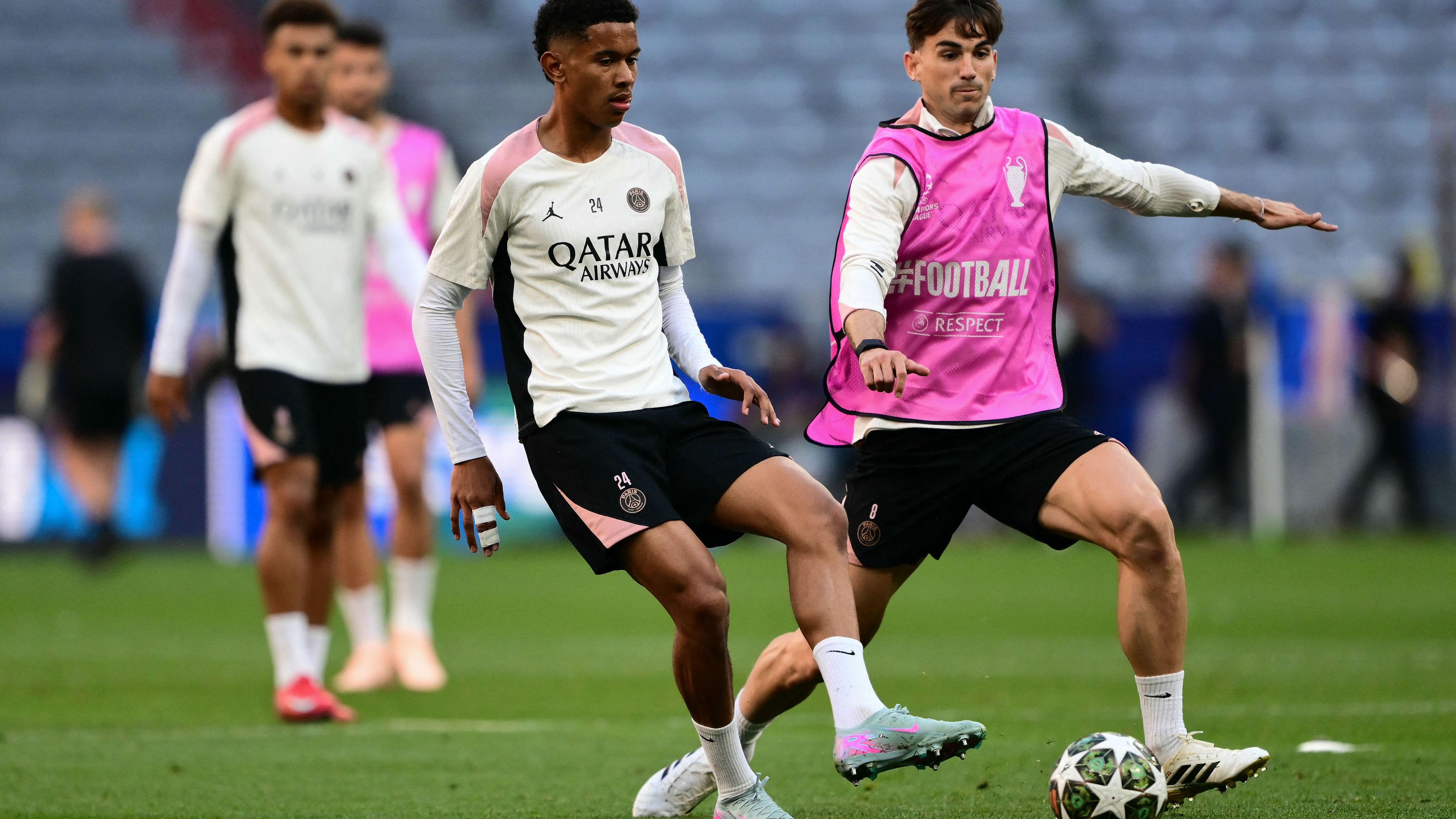 FBL-EUR-C1-PSG-TRAINING