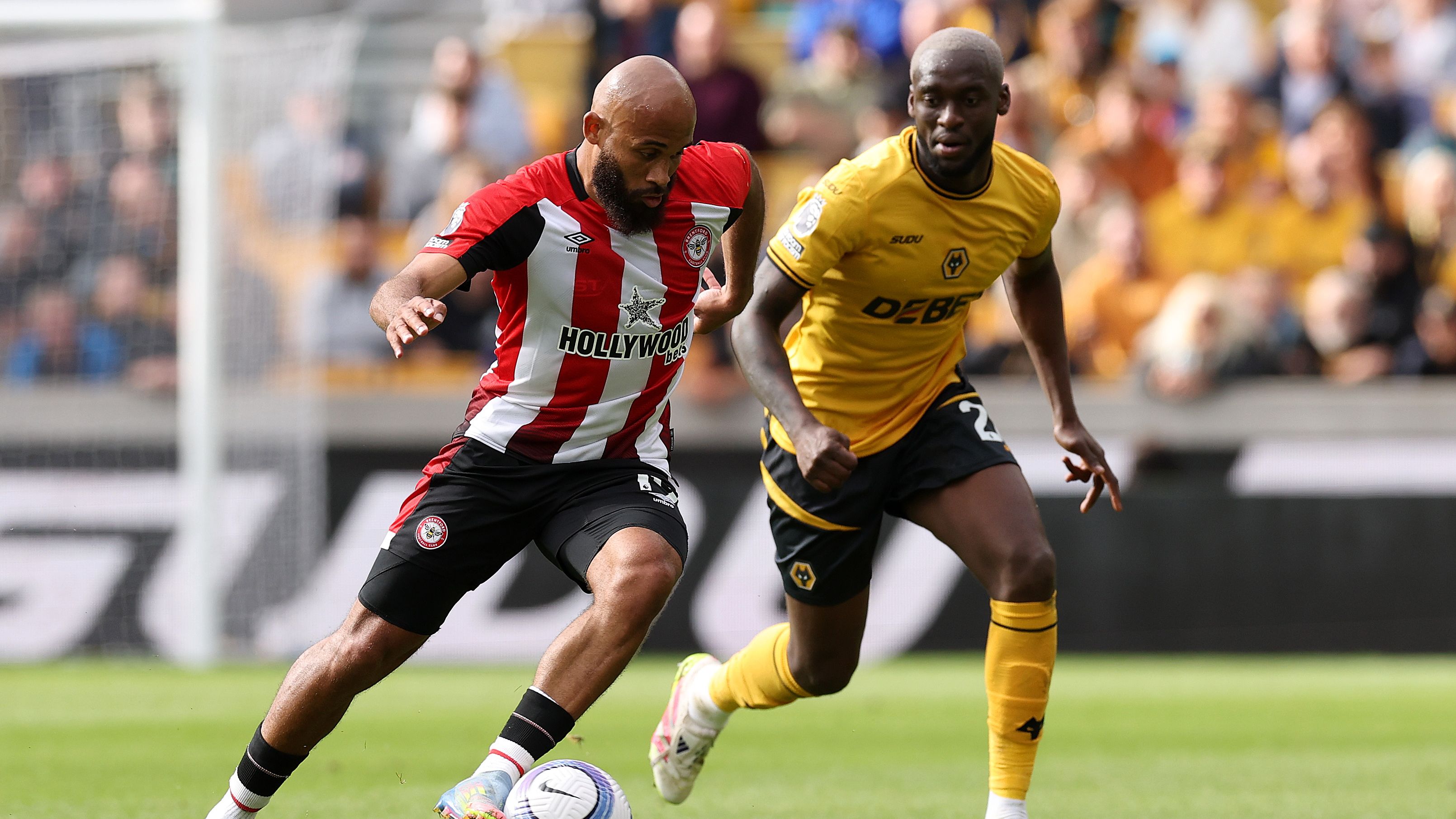 Wolverhampton Wanderers FC v Brentford FC - Premier League
