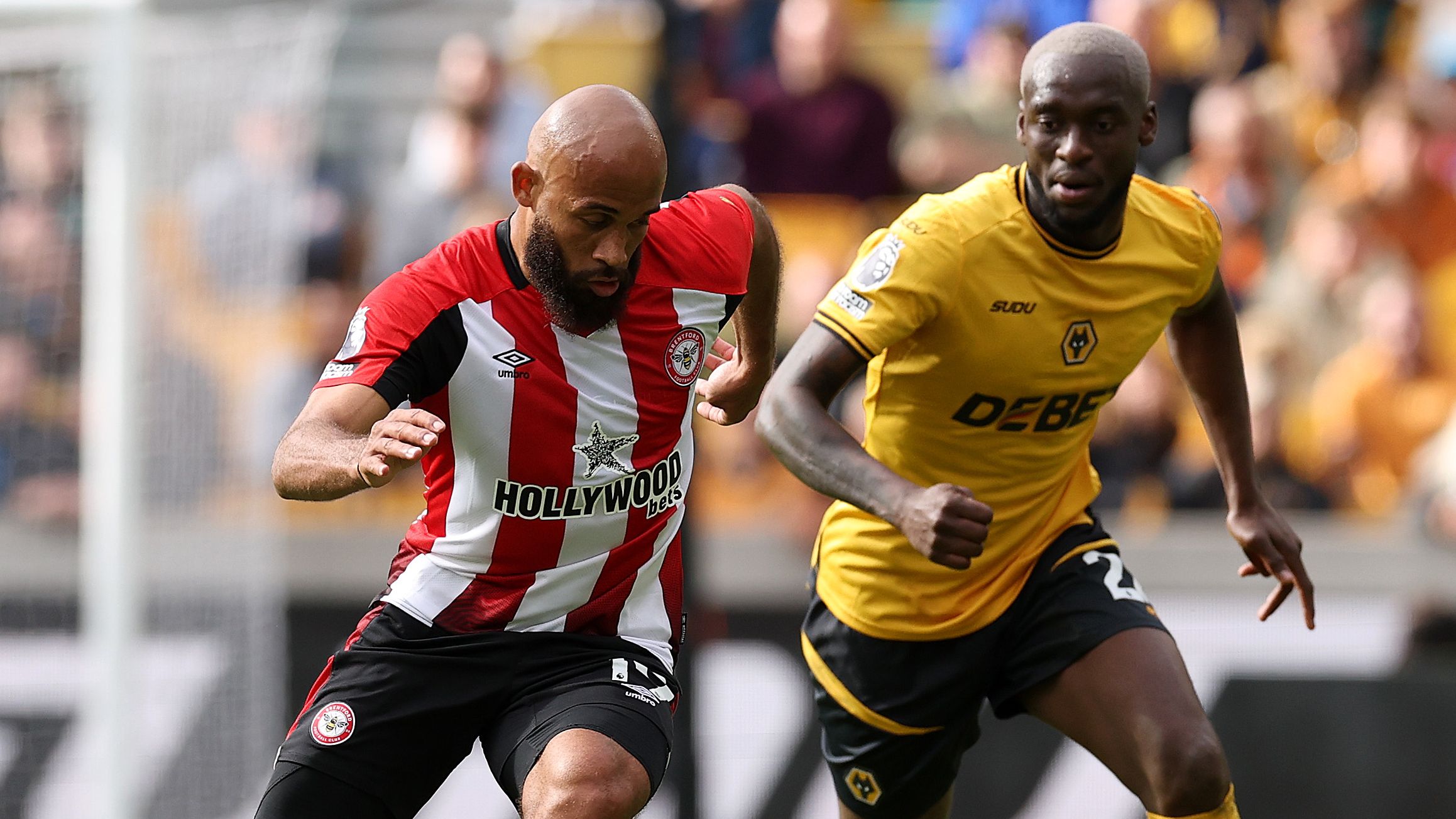 Wolverhampton Wanderers FC v Brentford FC - Premier League
