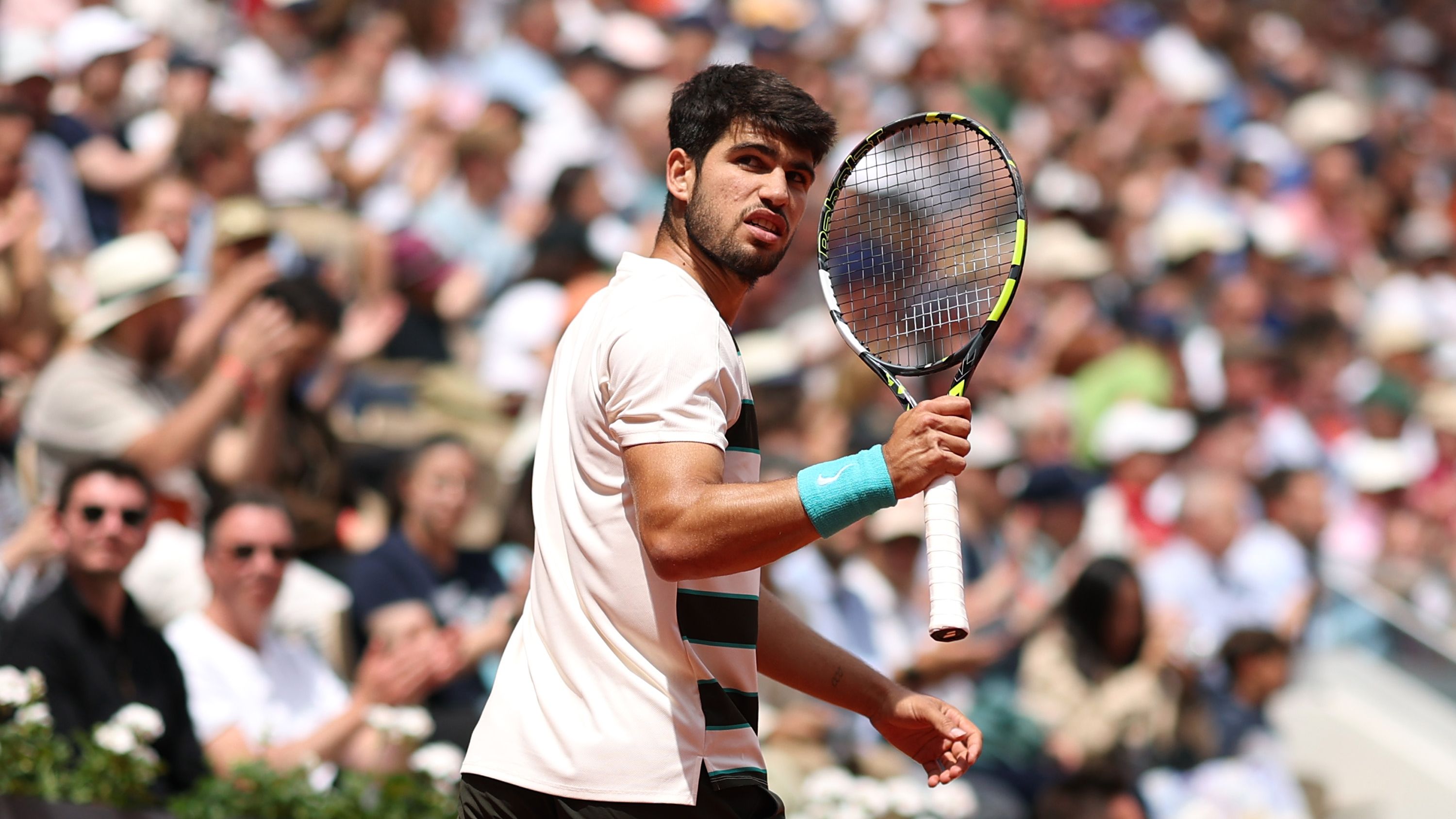 2025 French Open - Day Two