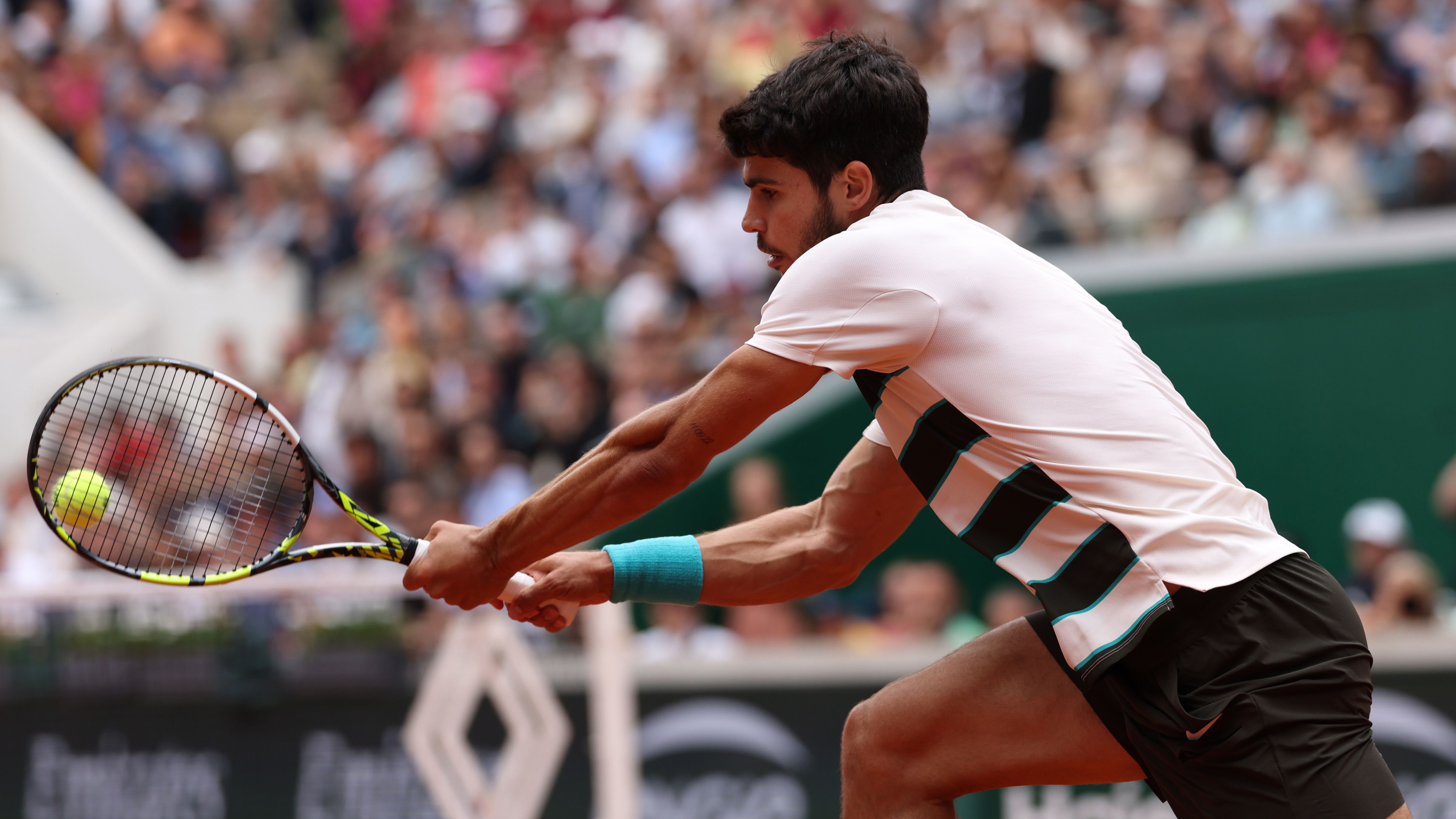 2025 French Open - Day Two