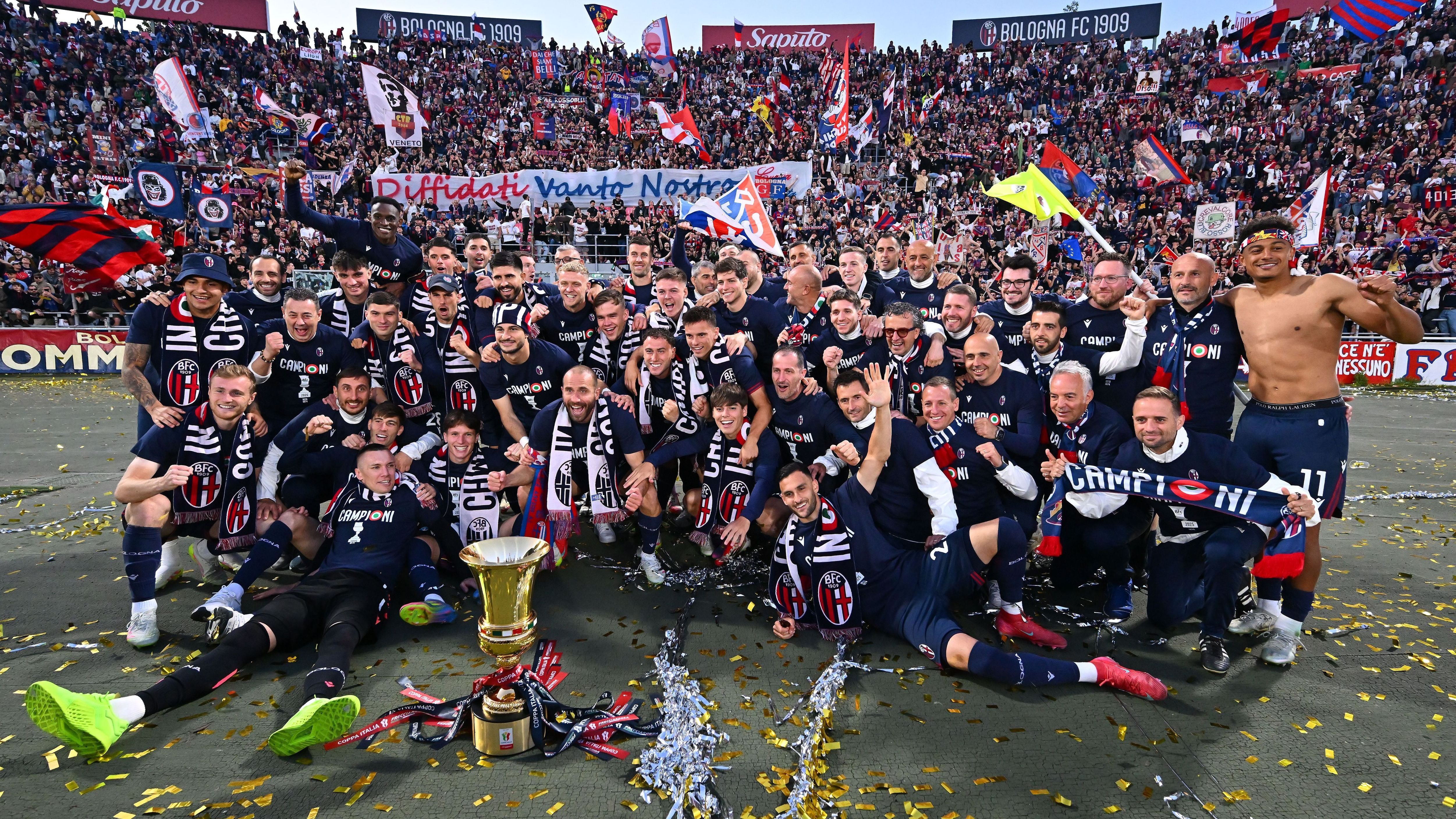 Bologna v Genoa - Serie A