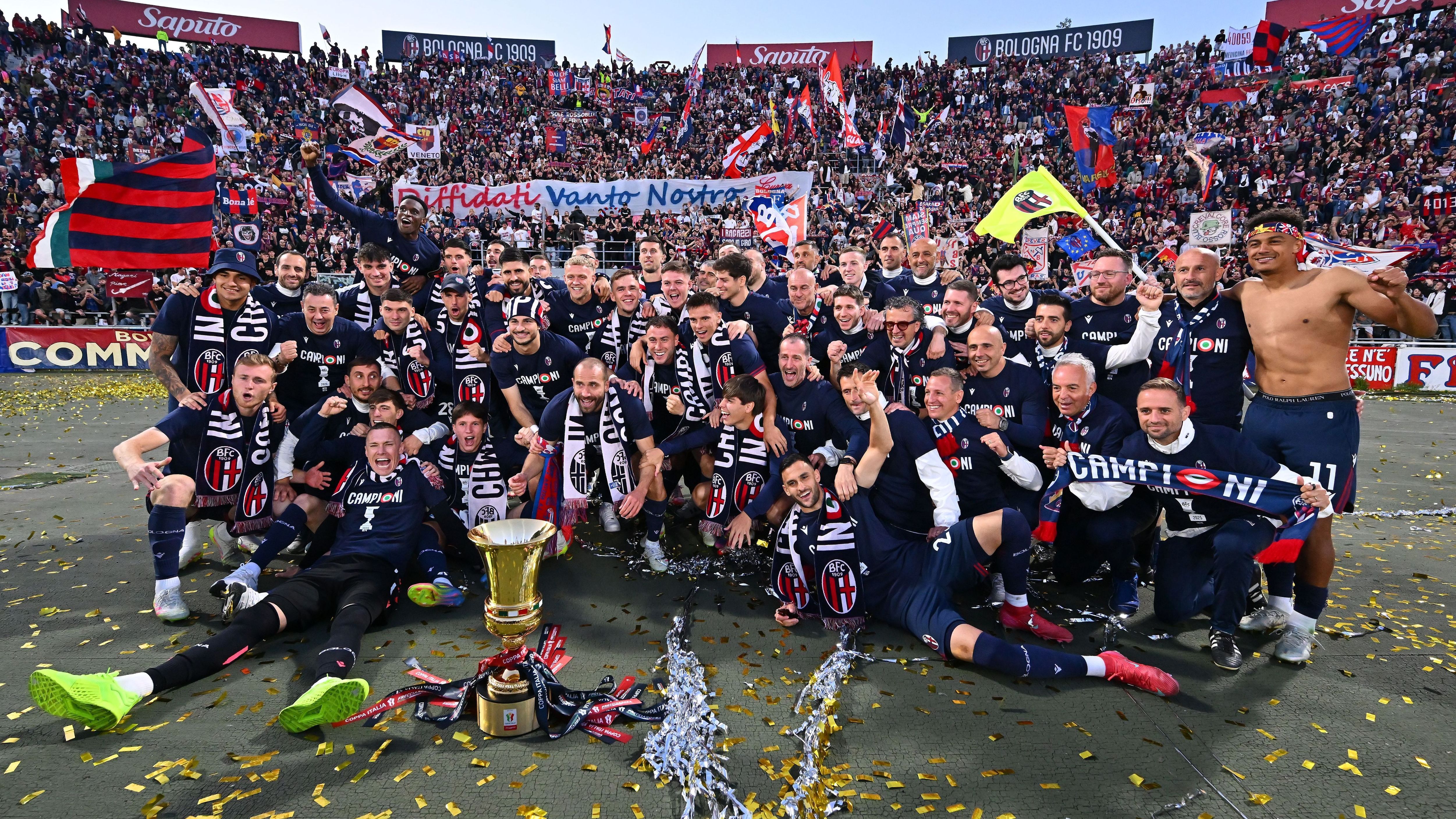 Bologna v Genoa - Serie A