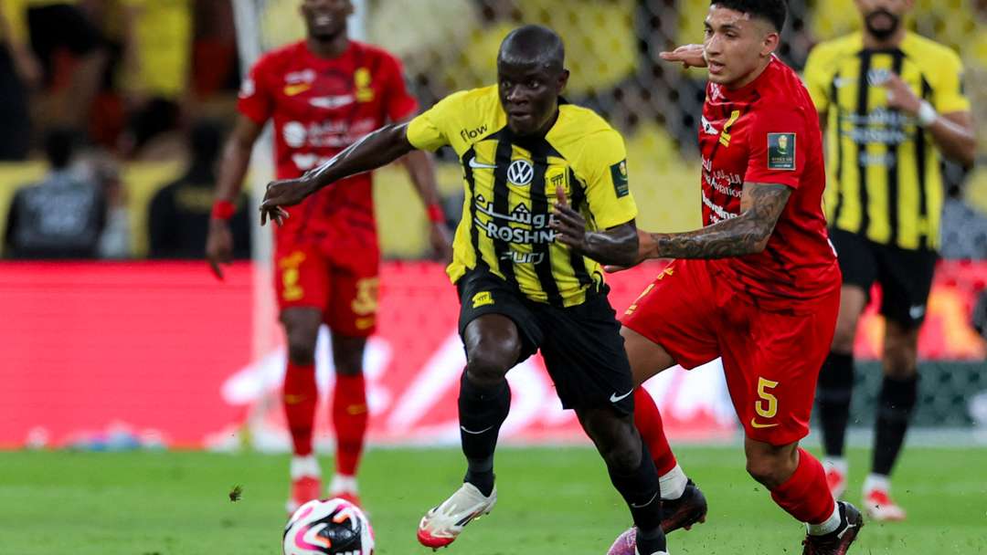 N'Golo Kanté rescinde contrato con Al-Ittihad y apunta al Fenerbahçe en ...