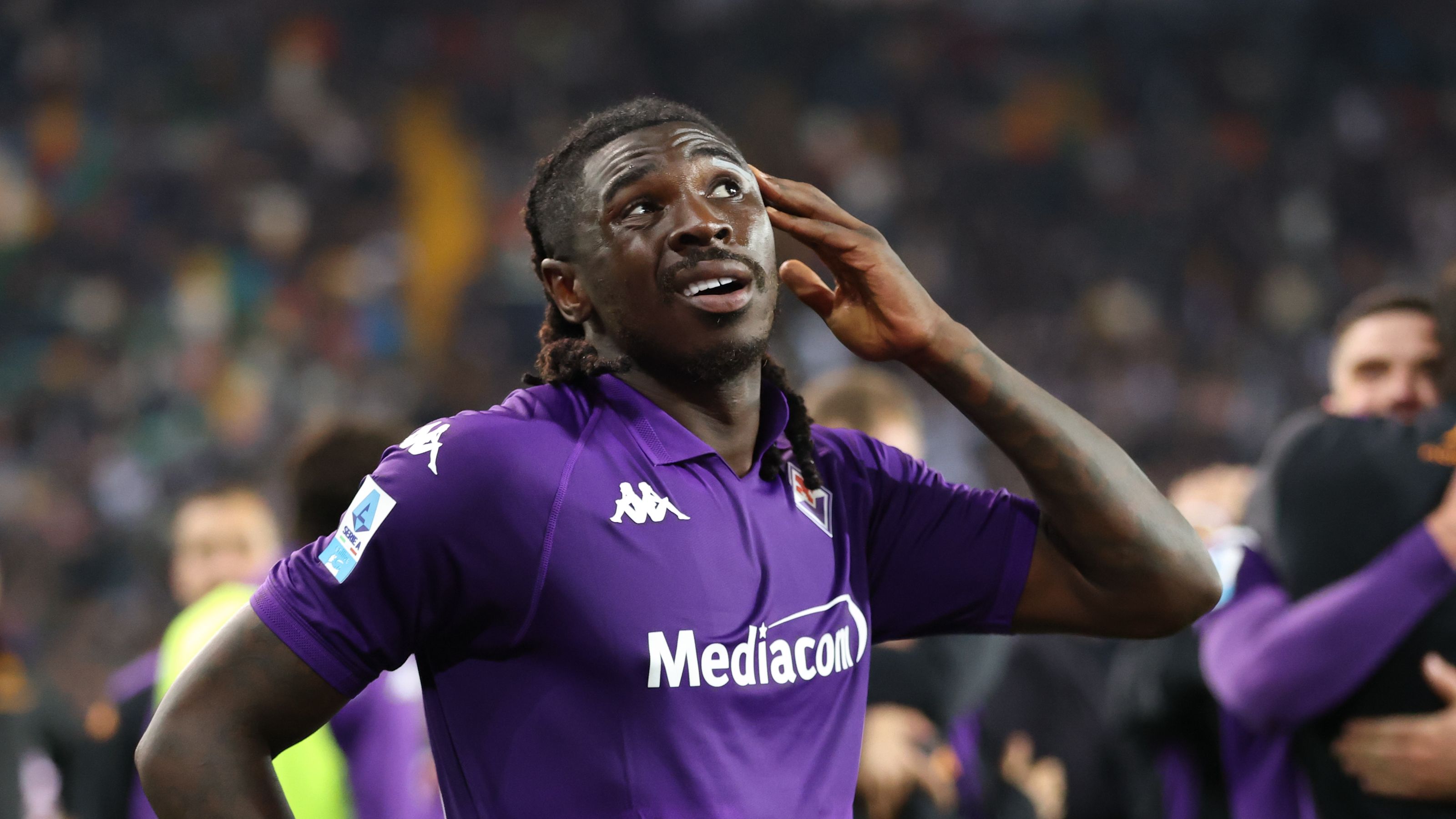 Udinese v Fiorentina - Serie A