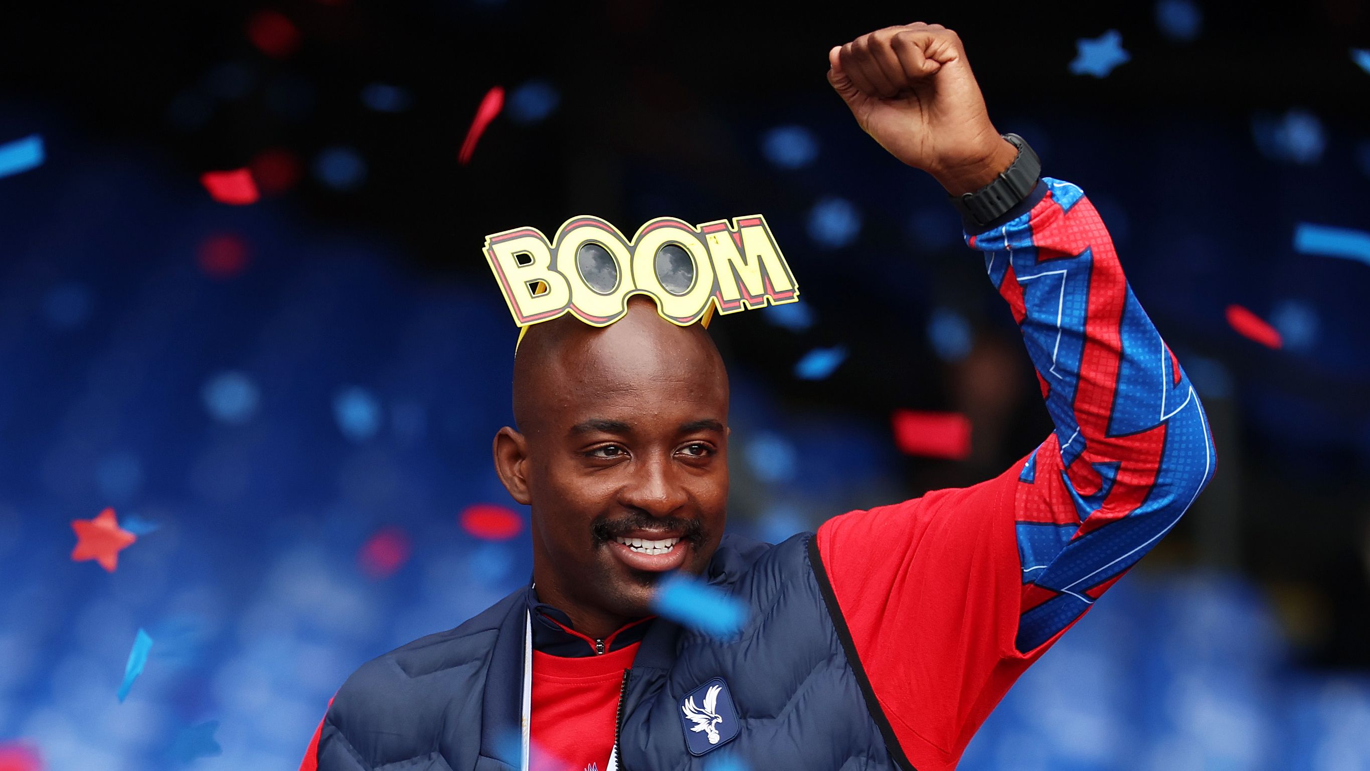 Crystal Palace FA Cup Trophy Parade & Celebrations