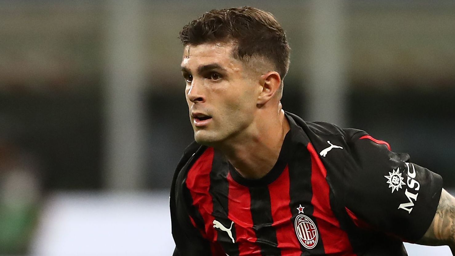 AC Milan v AC Monza - Serie A