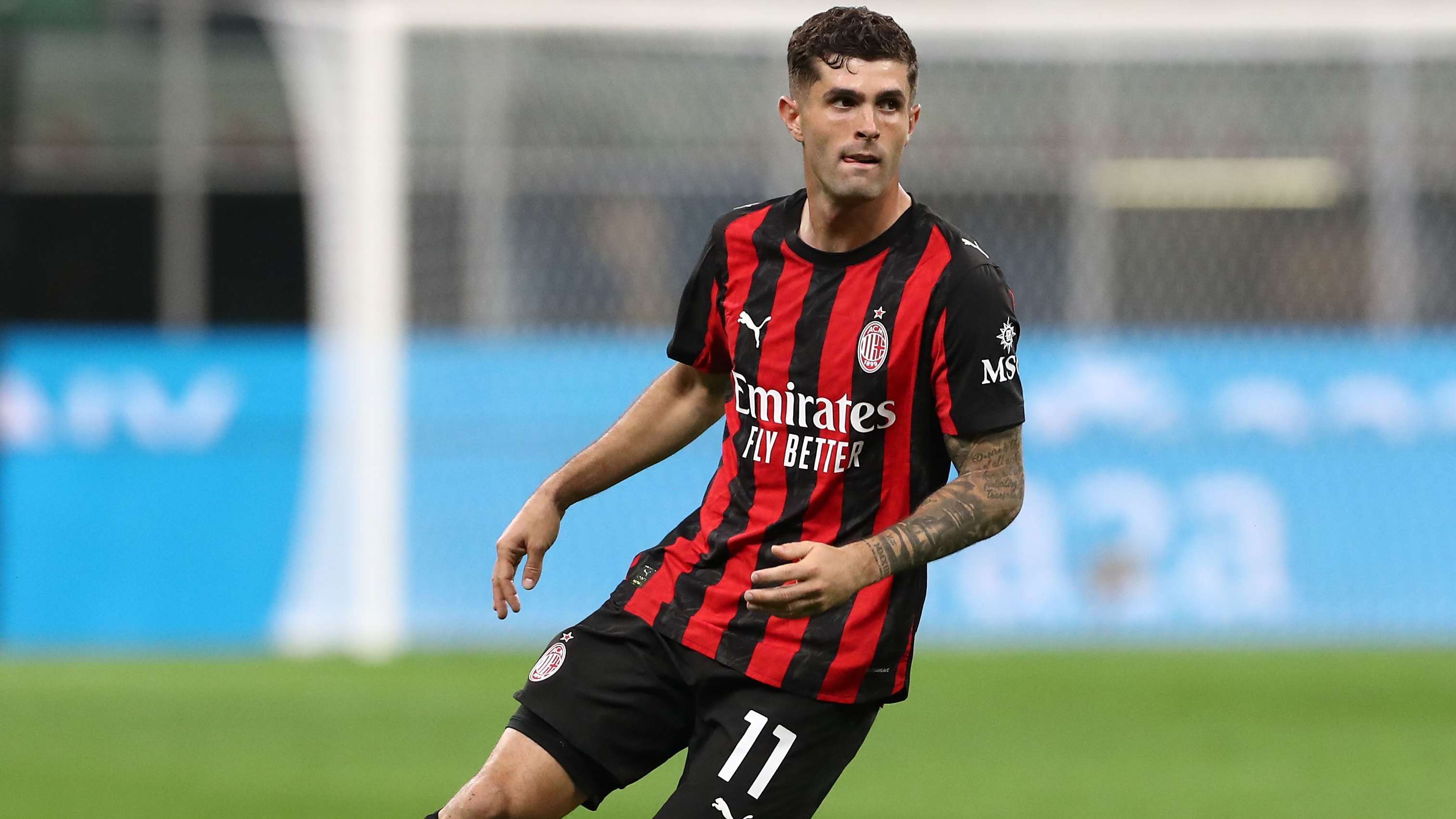 AC Milan v AC Monza - Serie A