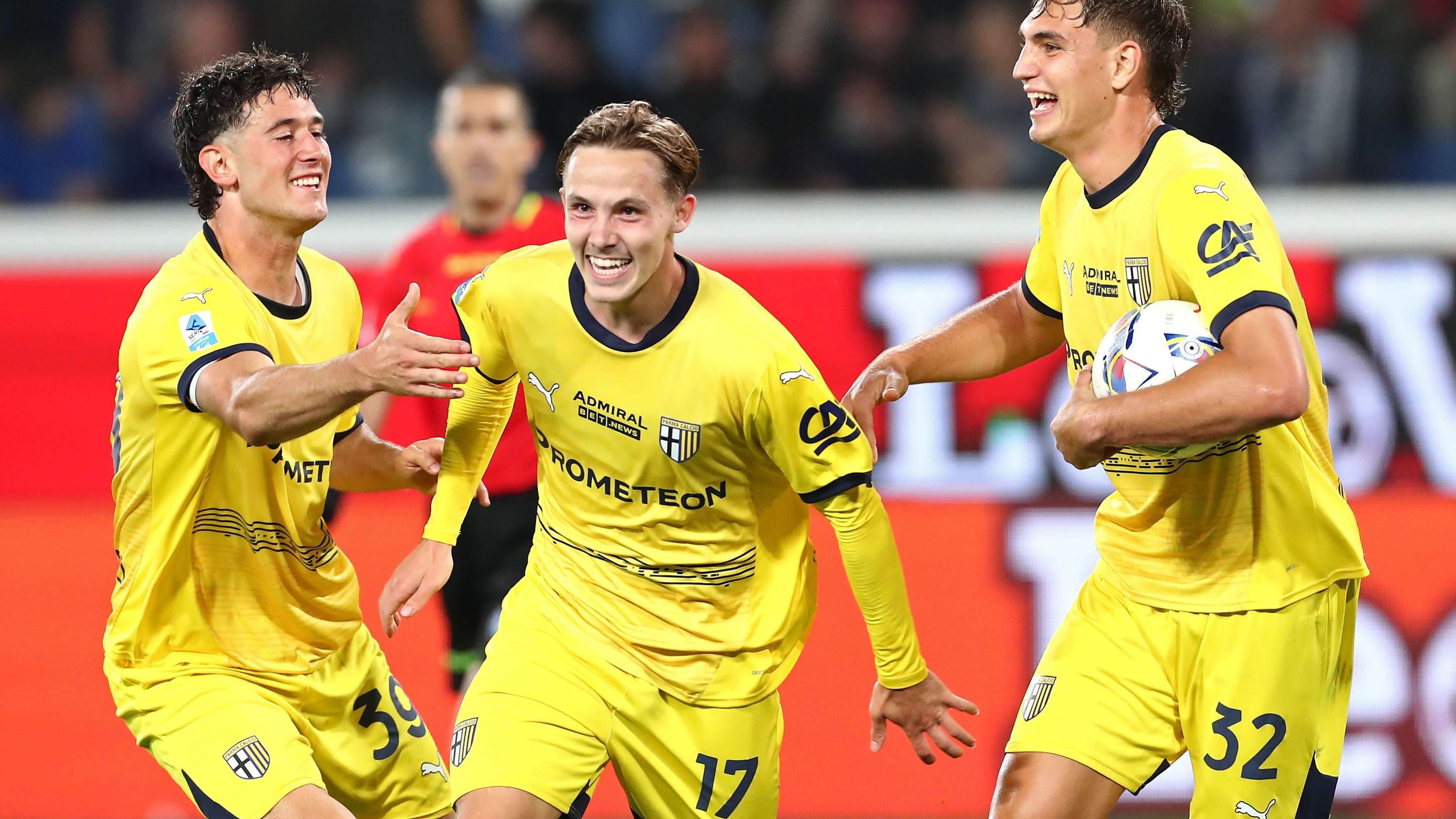 Atalanta BC v Parma Calcio 1913 - Serie A