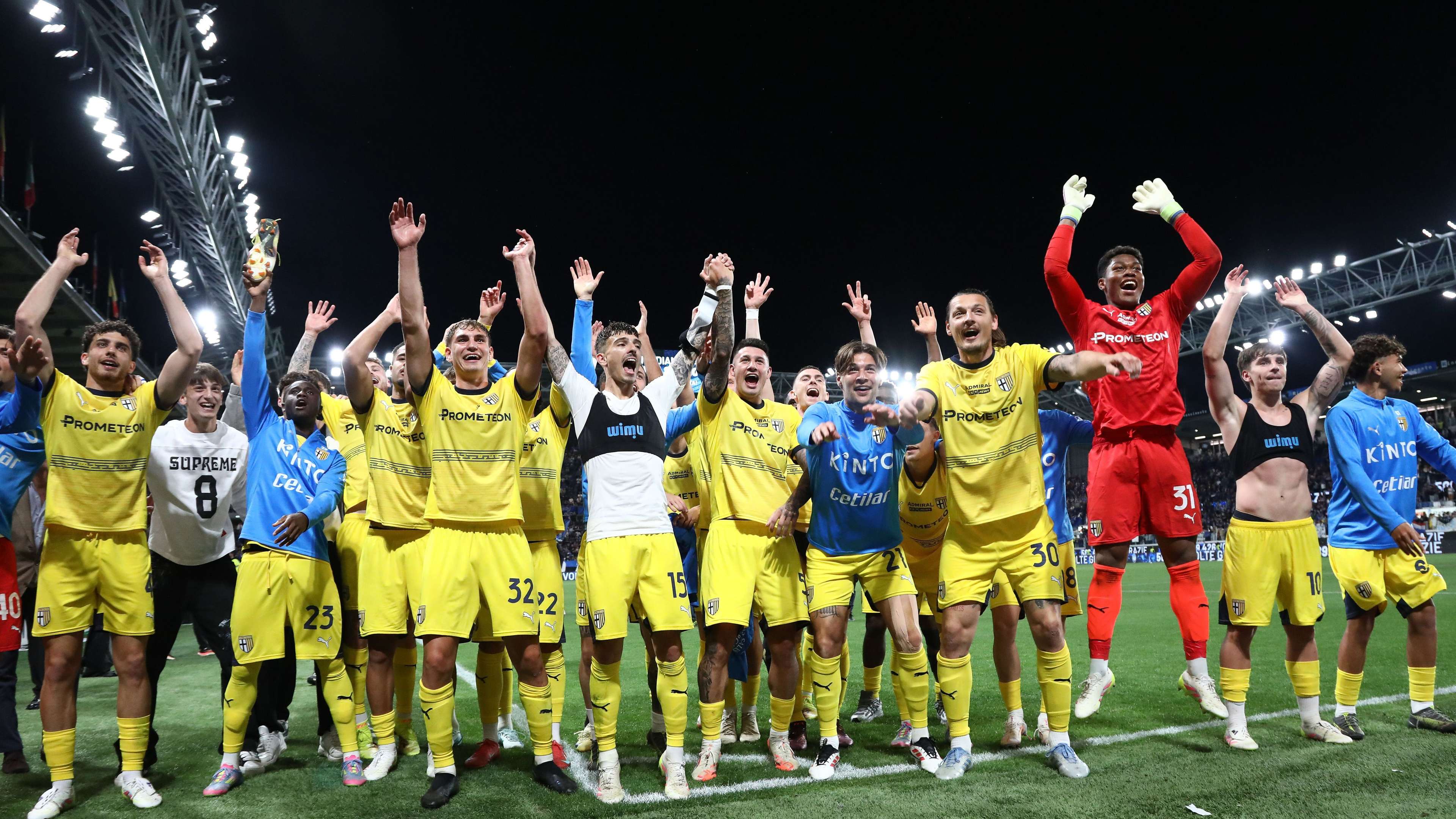 Atalanta BC v Parma Calcio 1913 - Serie A