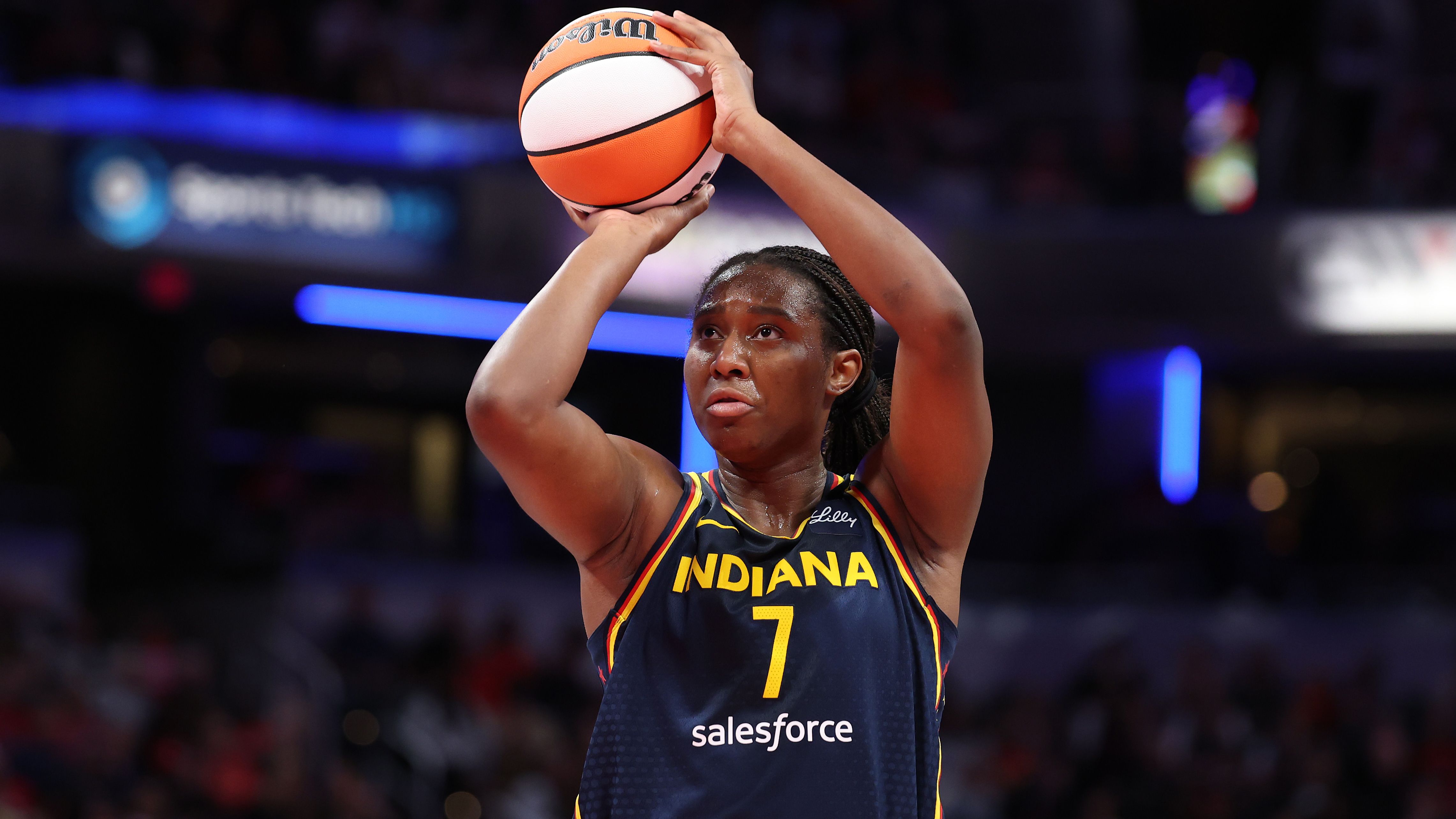 Atlanta Dream v Indiana Fever