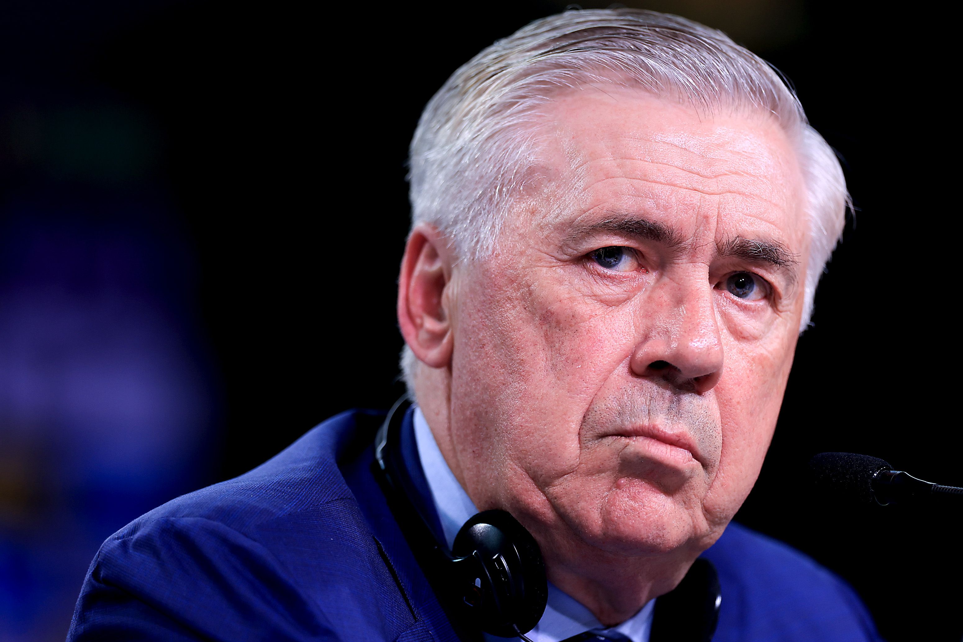 Brazil Unveils Carlo Ancelotti As New Coach