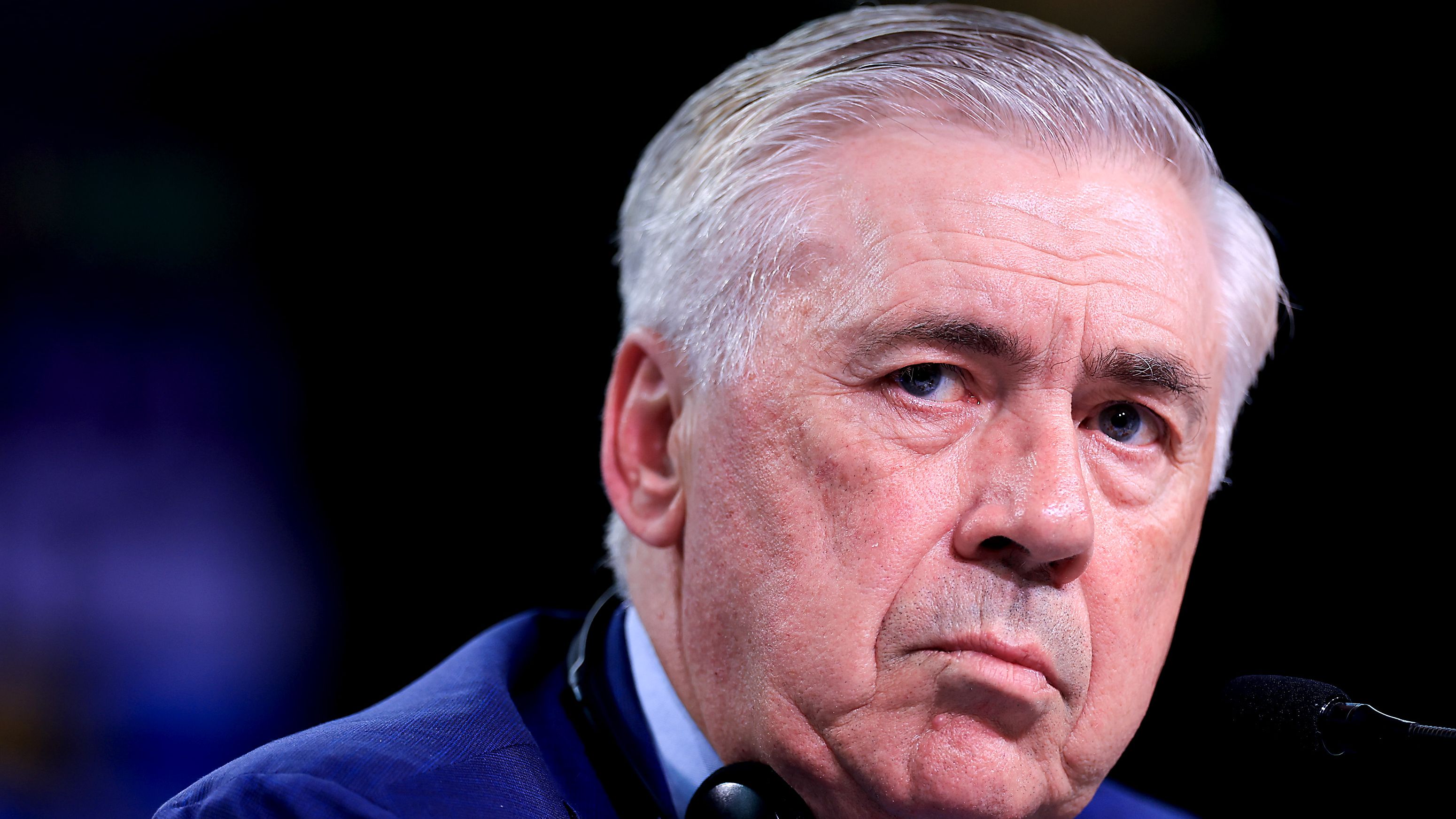 Brazil Unveils Carlo Ancelotti As New Coach