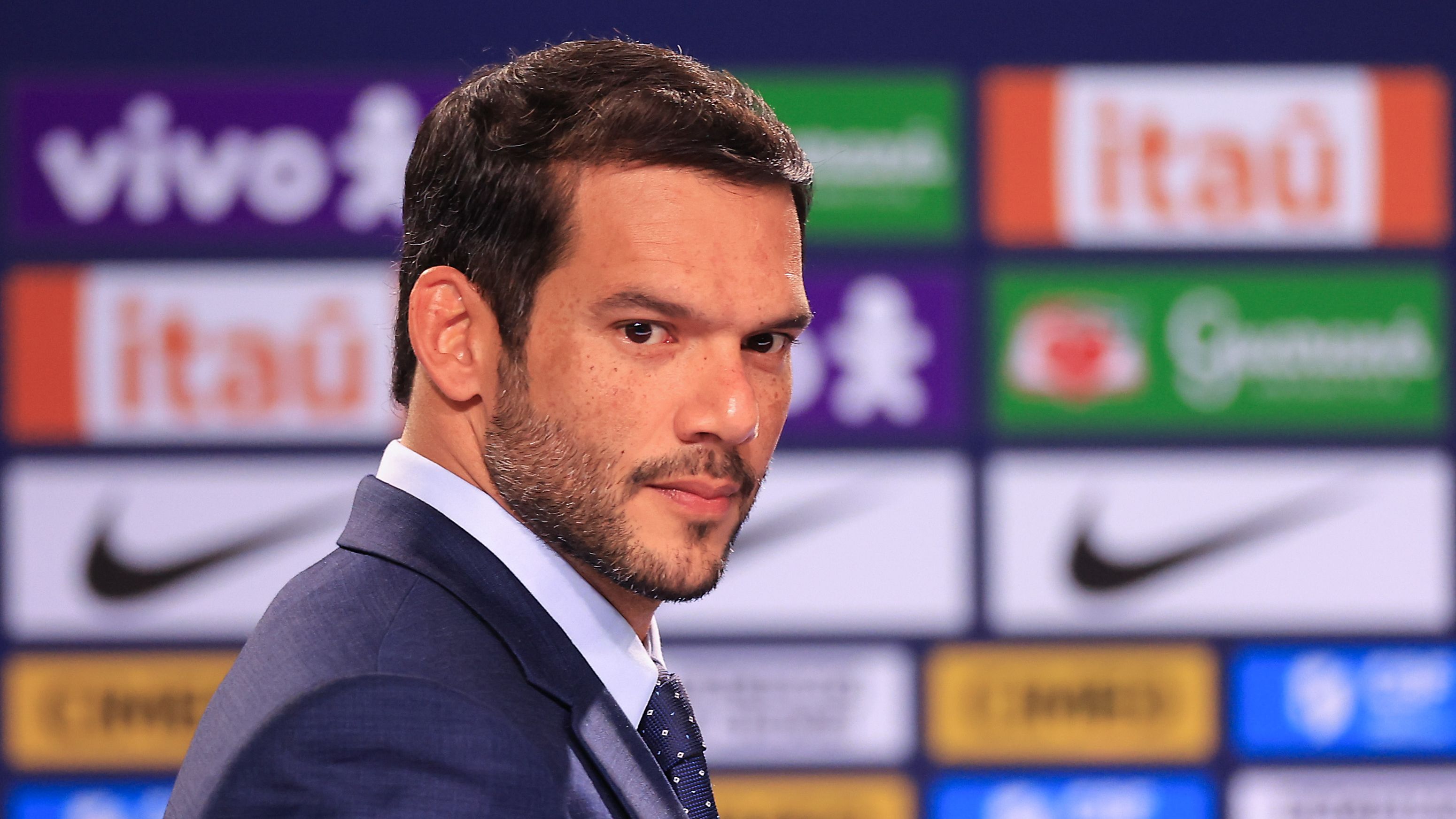 Brazil Unveils Carlo Ancelotti As New Coach