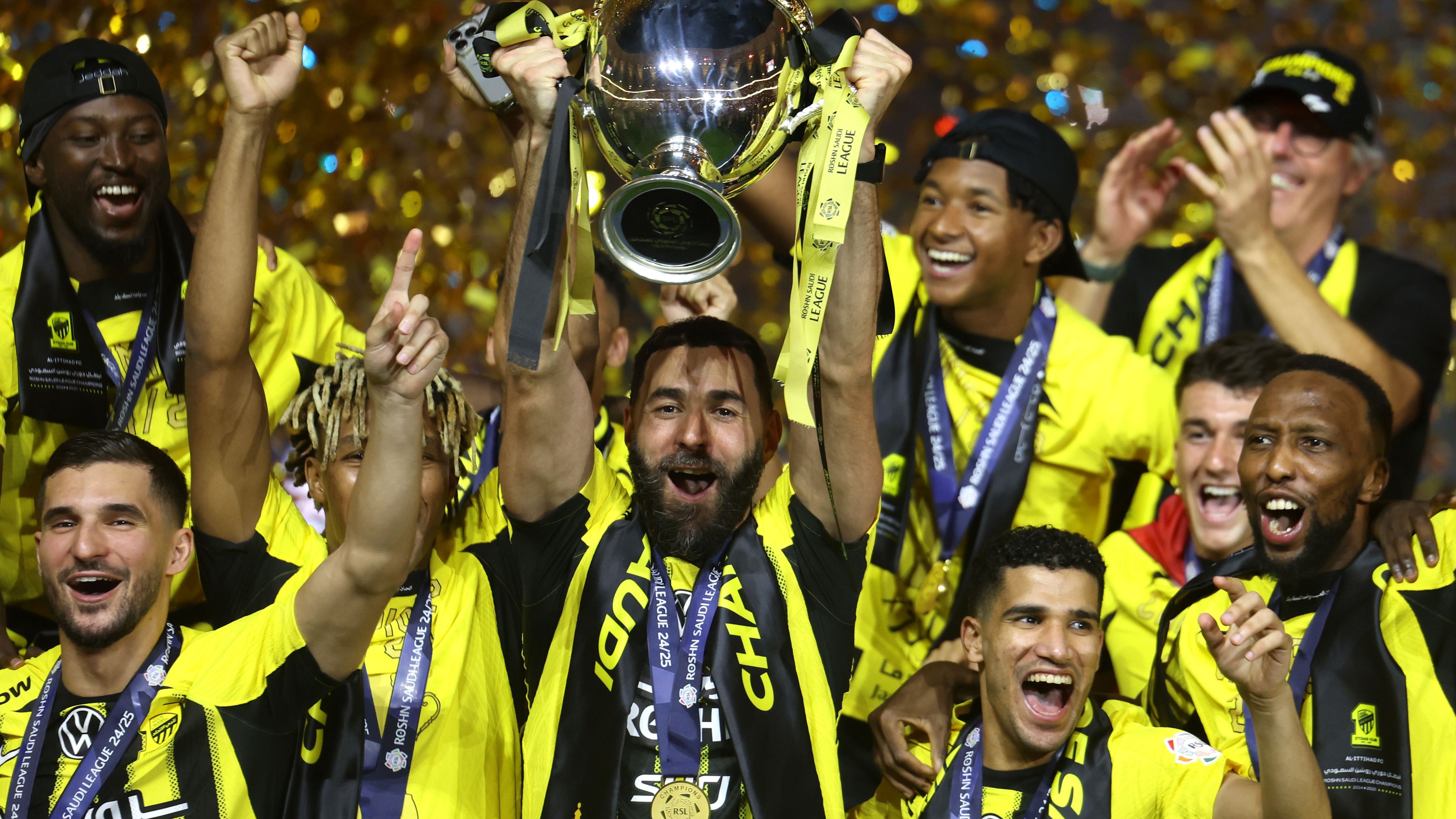 Al Ittihad v Damac FC - Saudi Pro League