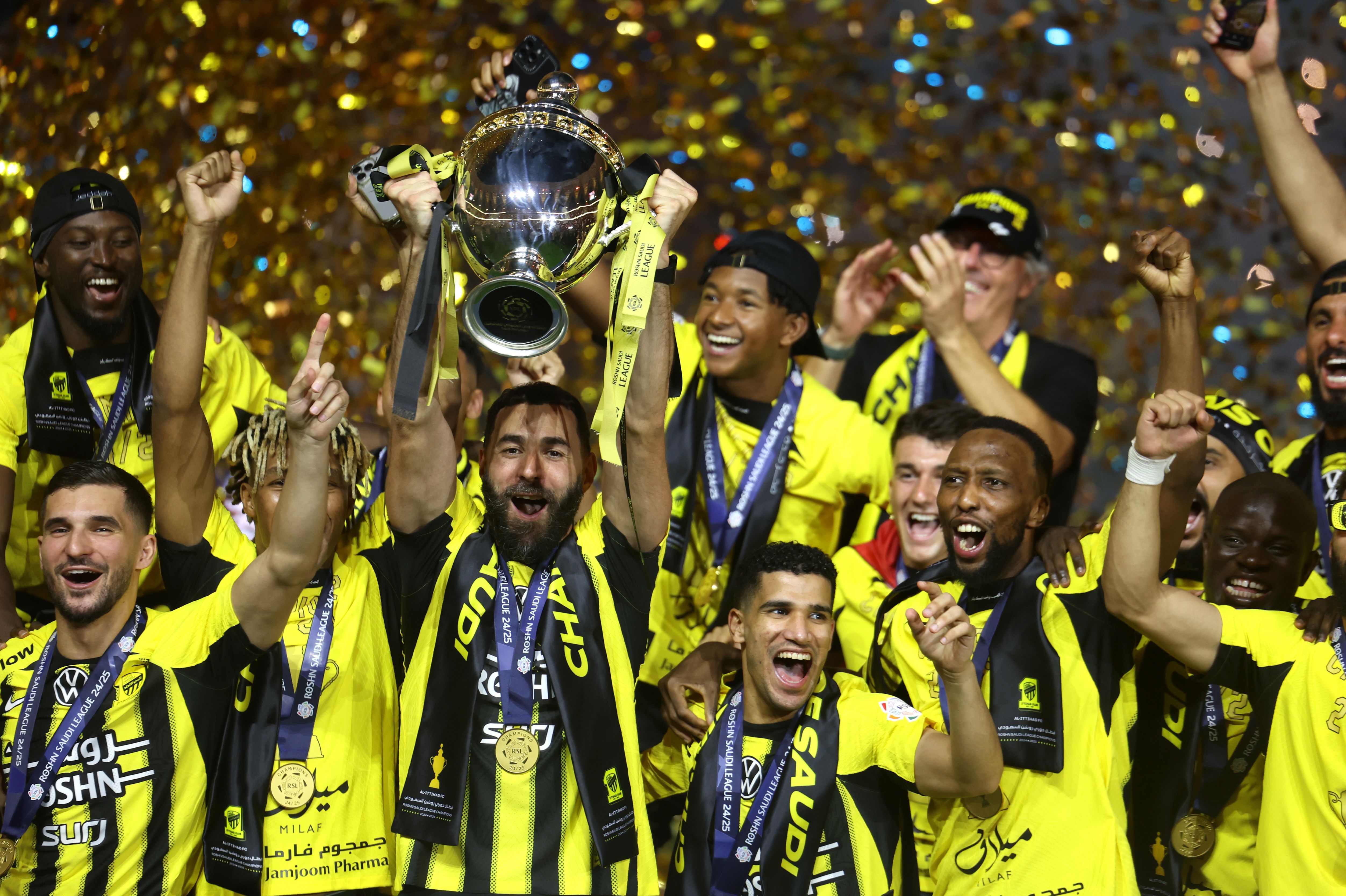 Al Ittihad v Damac FC - Saudi Pro League