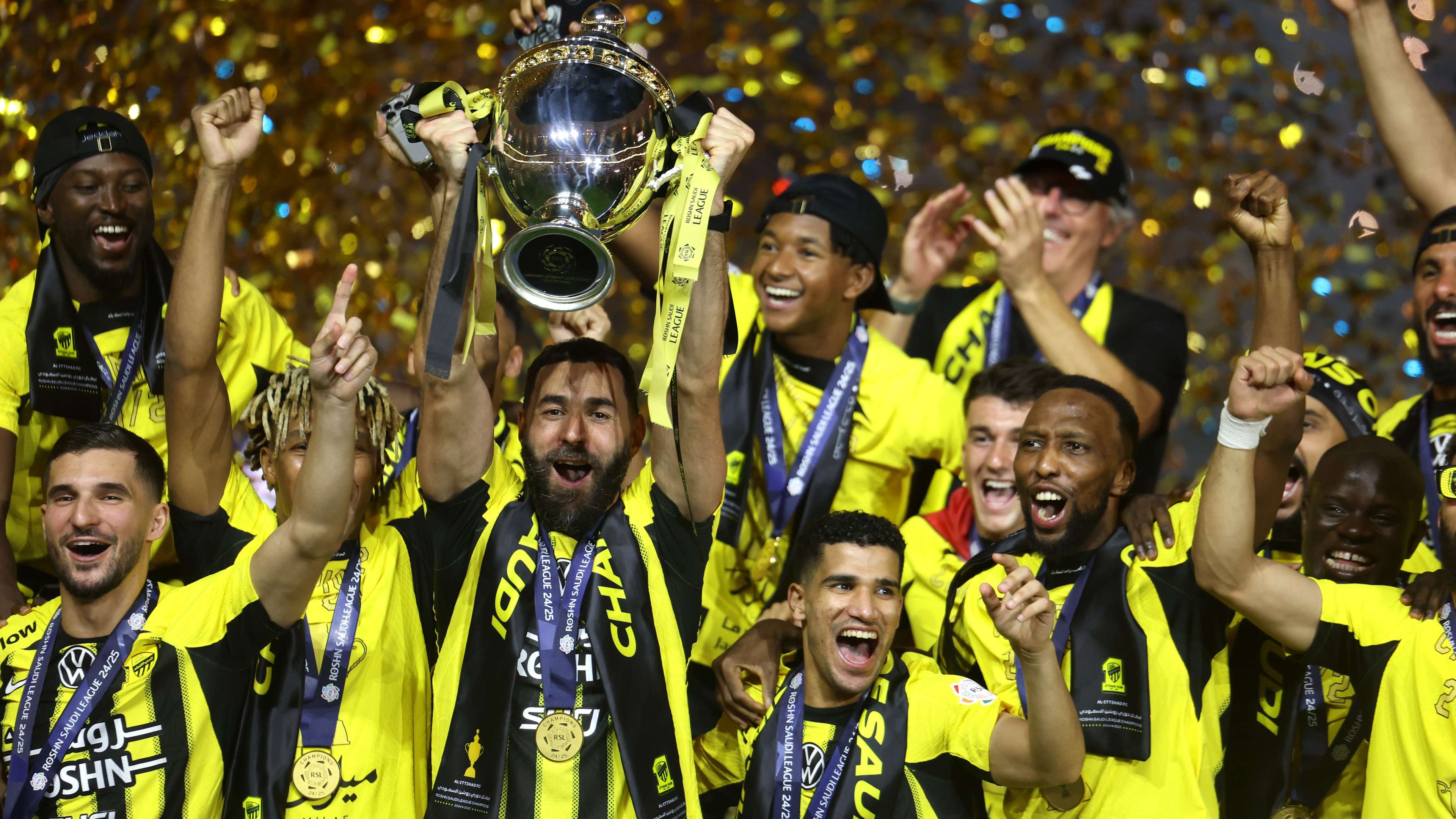 Al Ittihad v Damac FC - Saudi Pro League