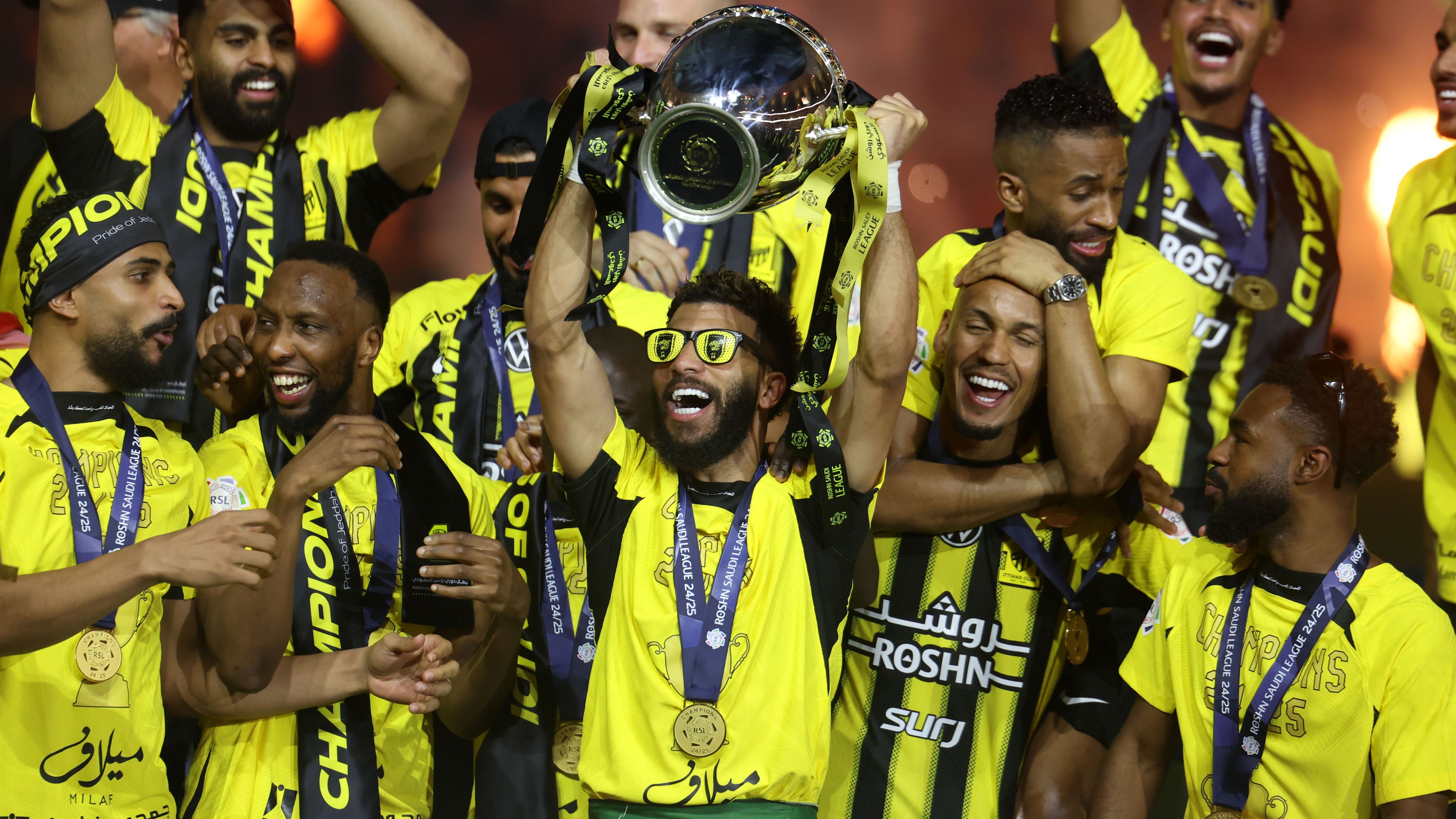 Al Ittihad v Damac FC - Saudi Pro League