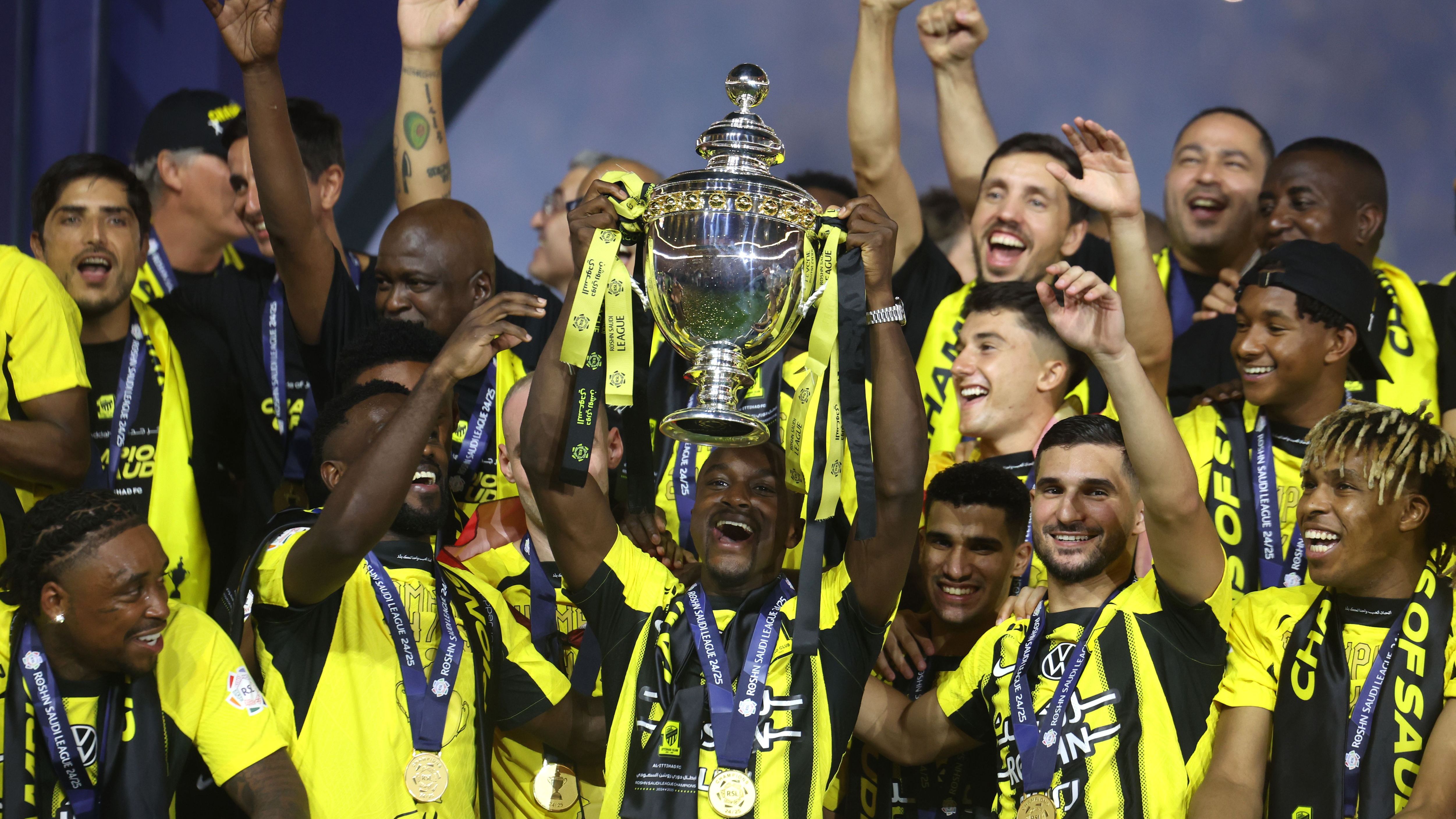 Al Ittihad v Damac FC - Saudi Pro League