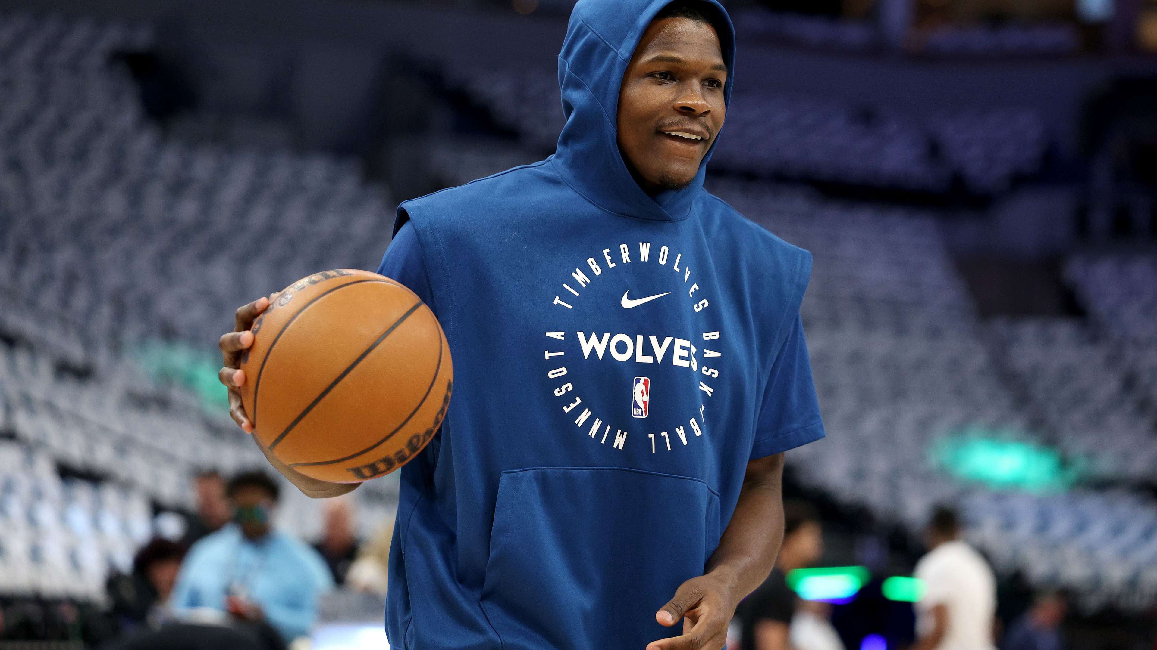 Oklahoma City Thunder v Minnesota Timberwolves - Game Four