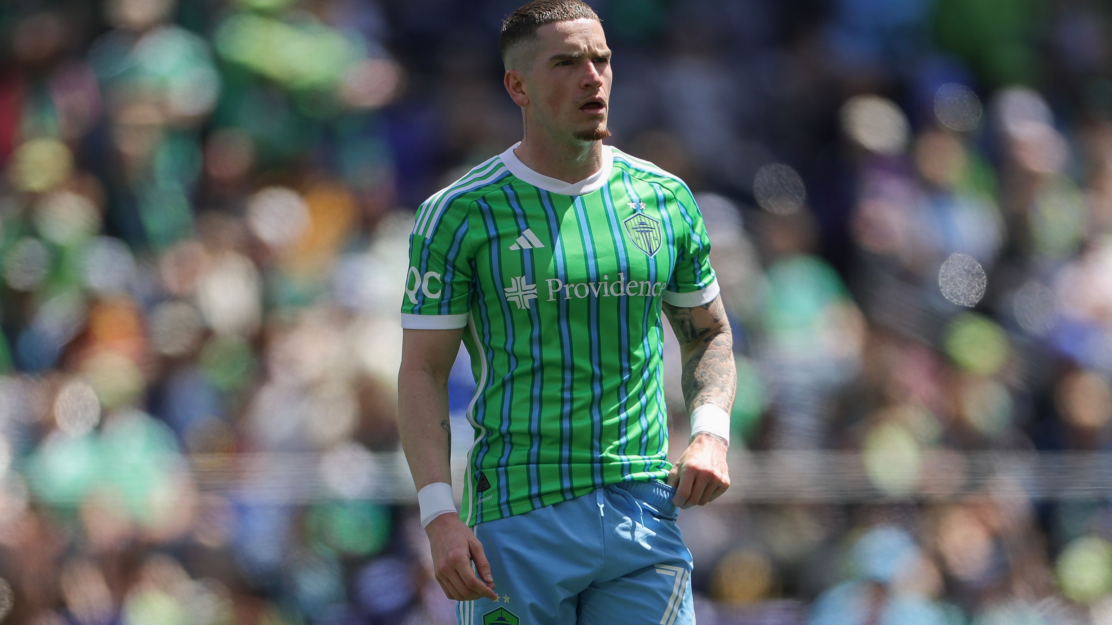 How to watch today's Seattle Sounders vs San Diego FC MLS game: Live stream, TV channel, and start time | Goal.com US