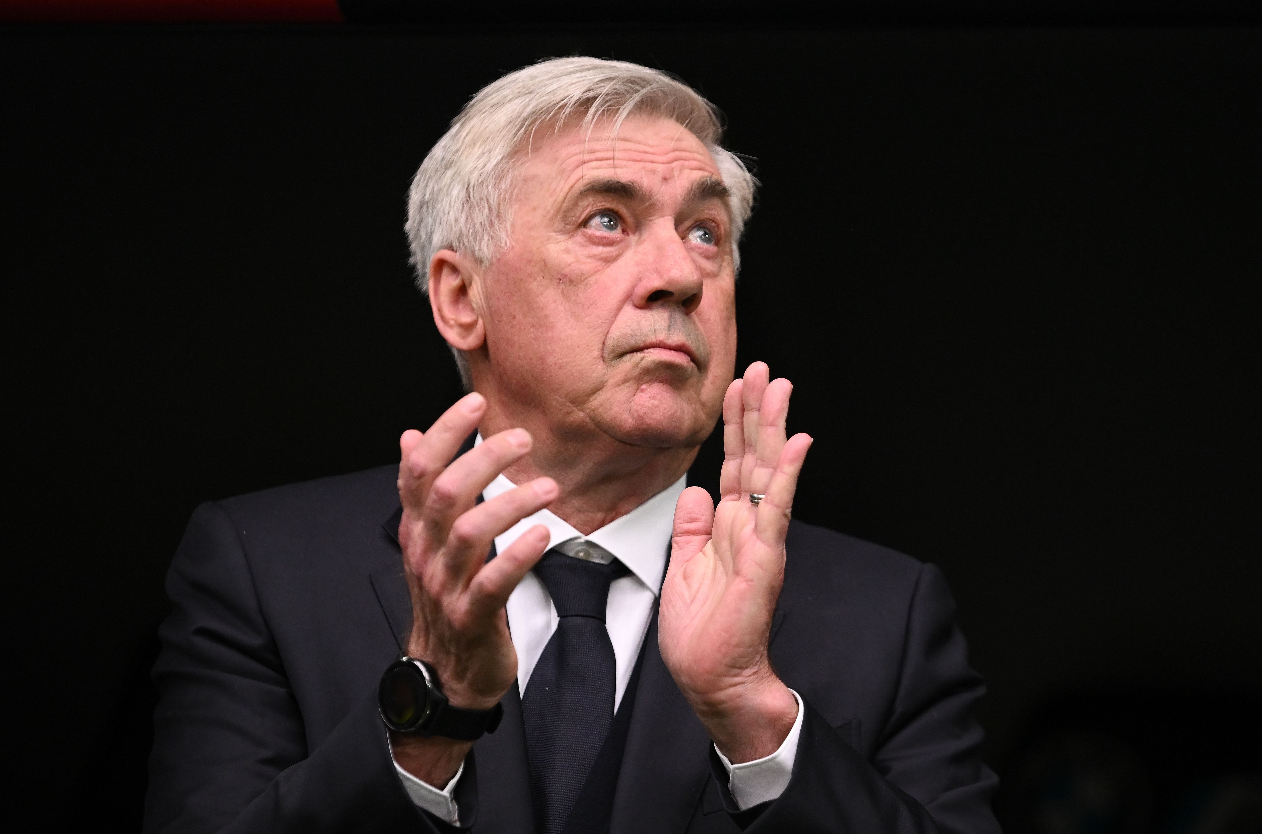 Real Madrid CF v Real Sociedad - La Liga EA Sports