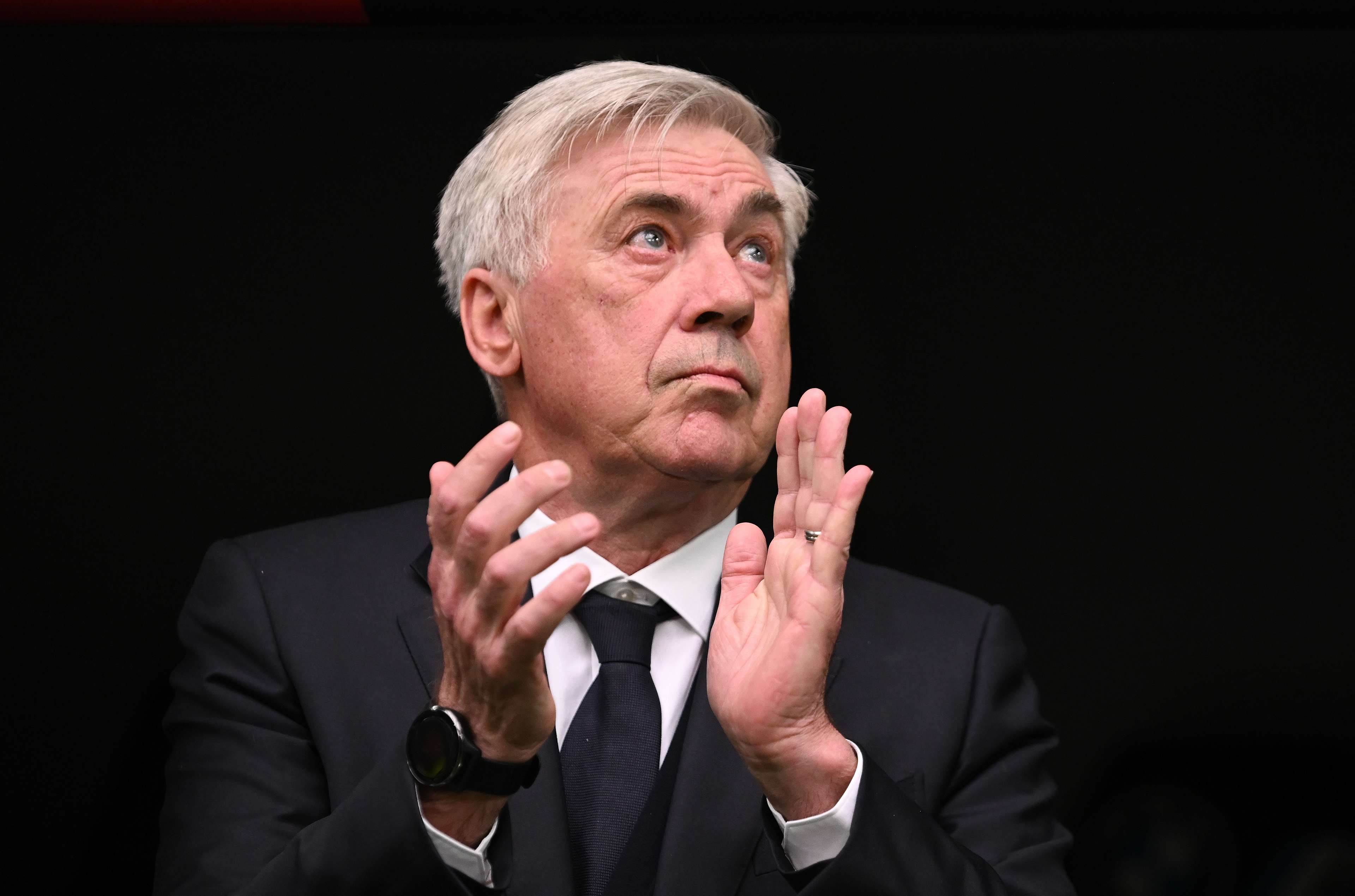 Real Madrid CF v Real Sociedad - La Liga EA Sports