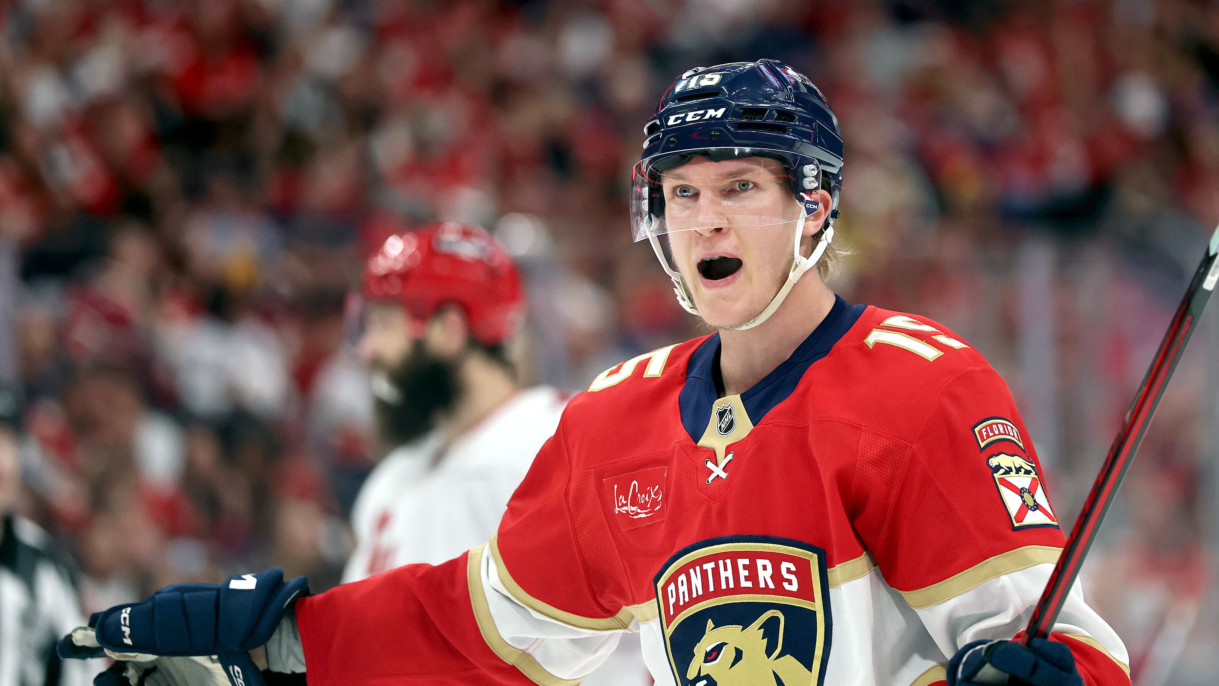 Carolina Hurricanes v Florida Panthers - Game Four