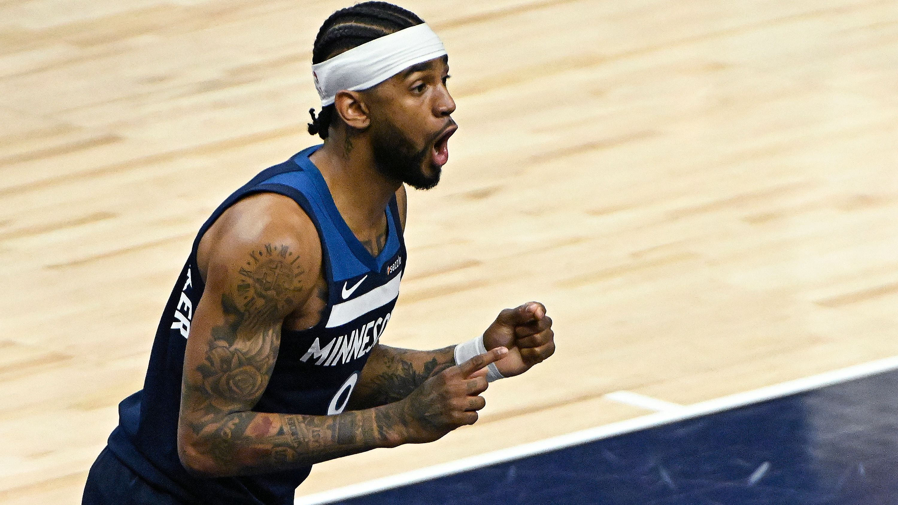 Oklahoma City Thunder v Minnesota Timberwolves - Game Four